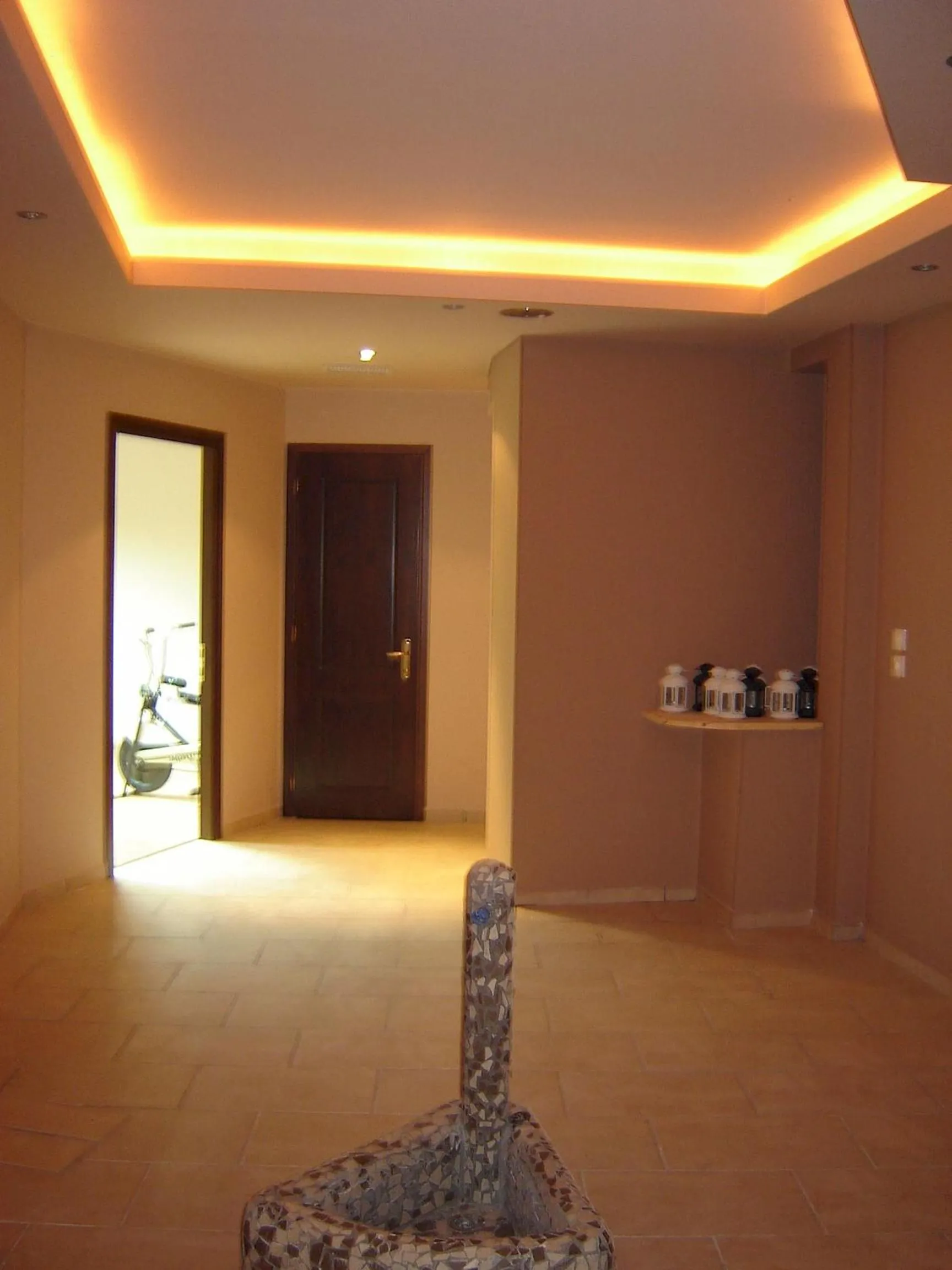 Spa and wellness centre/facilities in Boutique Hotel Skamnos Arachova