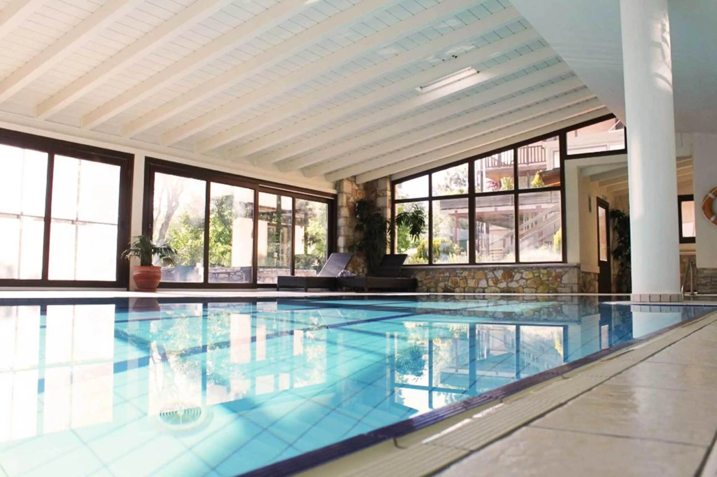 Spa and wellness centre/facilities in Boutique Hotel Skamnos Arachova