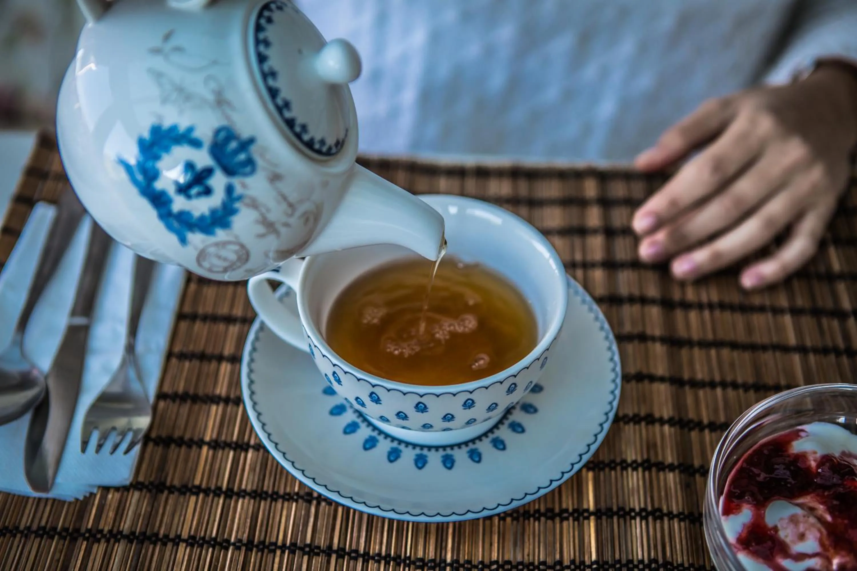 Coffee/tea facilities in Boutique Hotel Skamnos Arachova