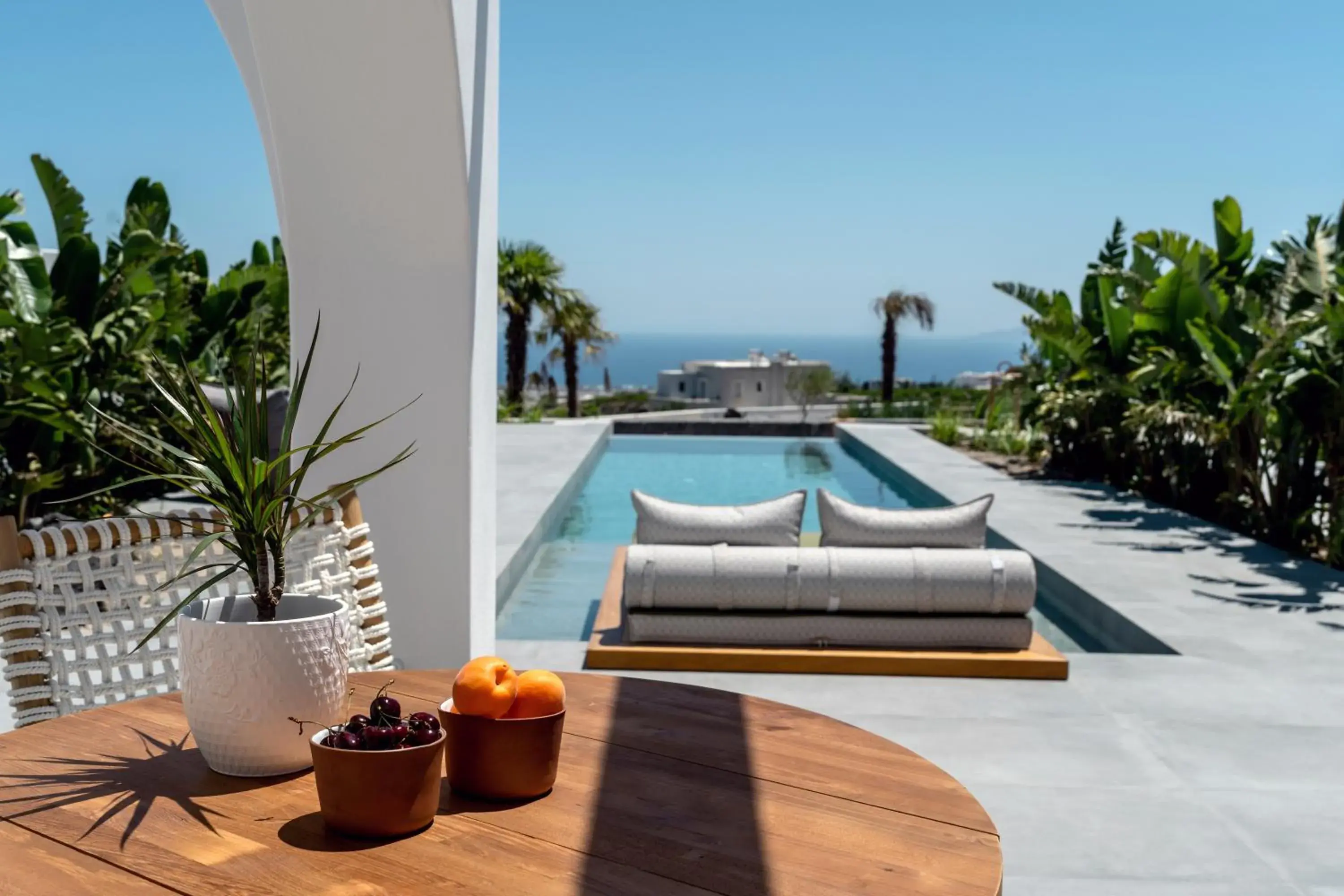 Premium Two Bedroom Villa with Private Heated Pool in Numa Santorini Premium Two Bedroom Villa with Private Heated Pool in Numa Santorini