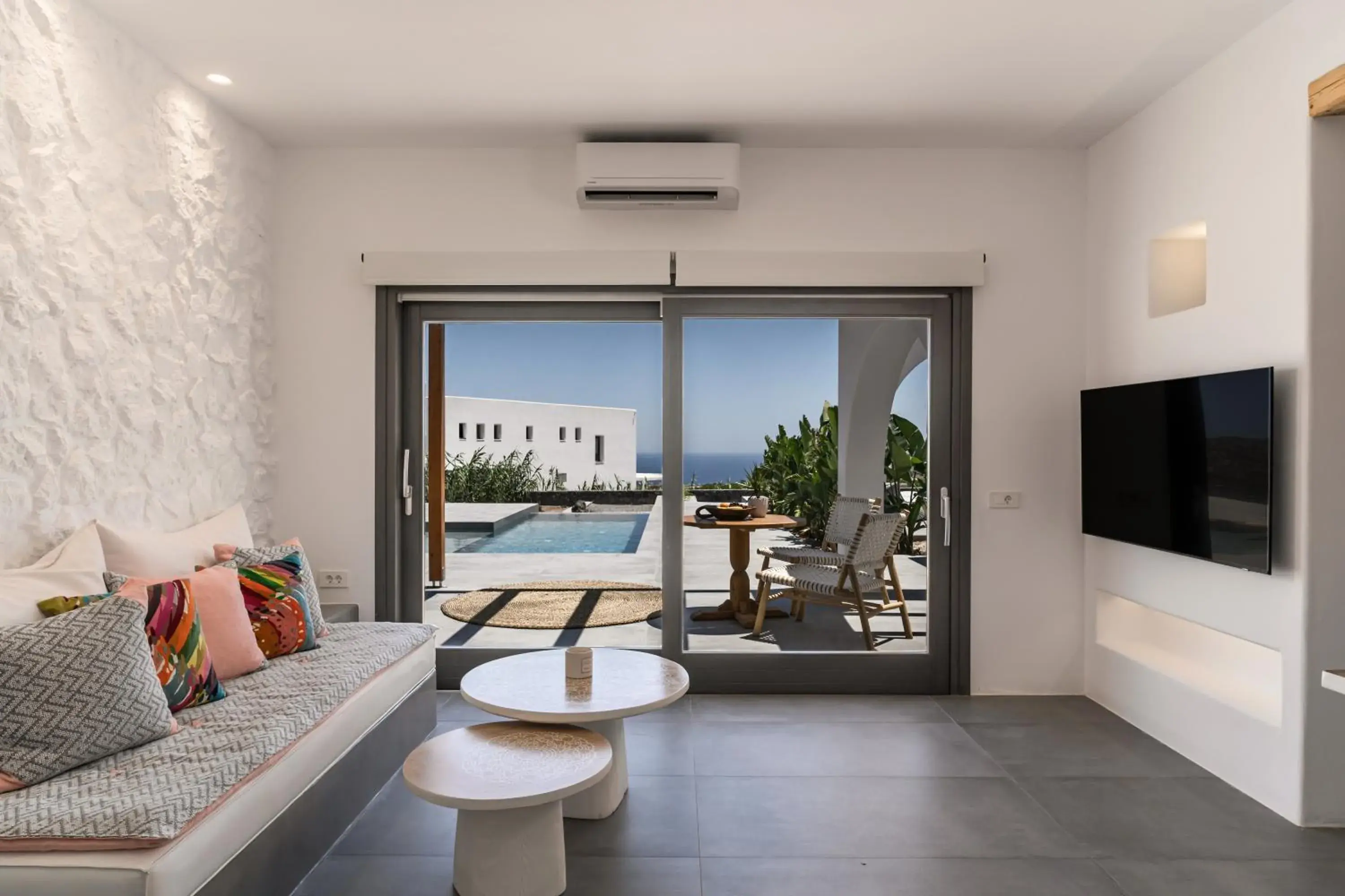 Lifestyle One Bedroom Villa with Private Heated Pool in Numa Santorini Lifestyle One Bedroom Villa with Private Heated Pool in Numa Santorini