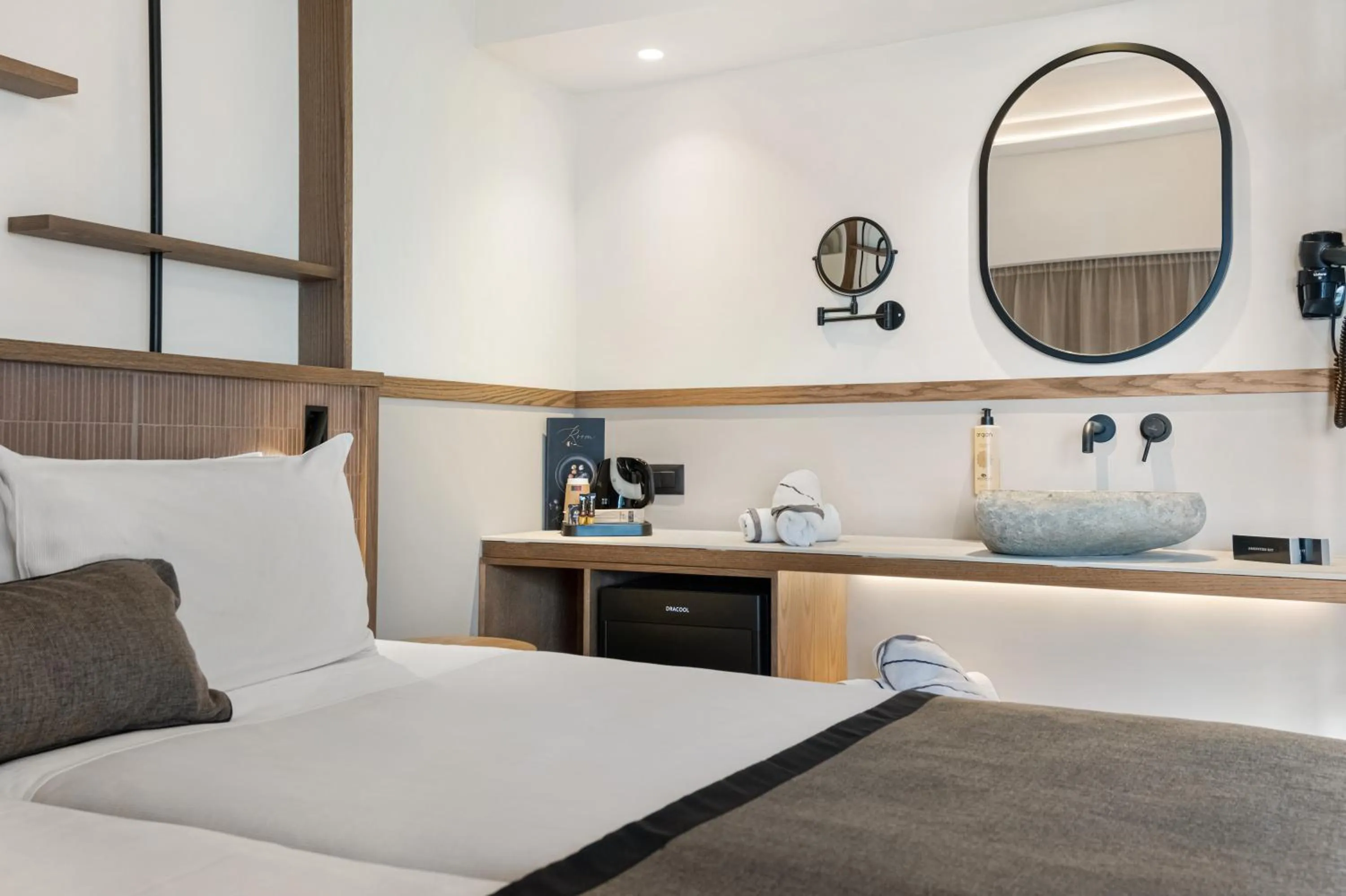 Coffee/tea facilities in Capsis Astoria Heraklion