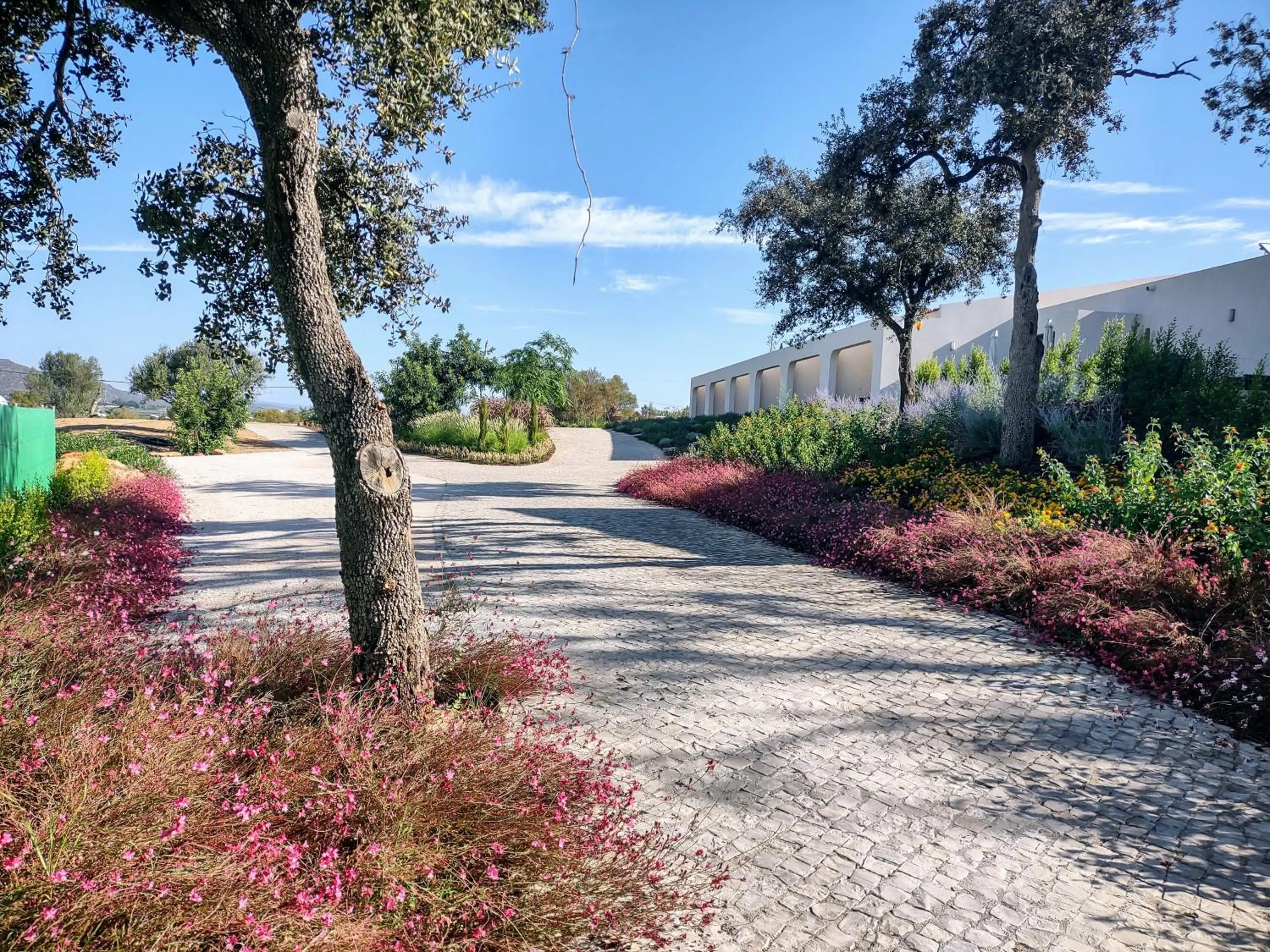 Facade/entrance in Suites Sunny hill