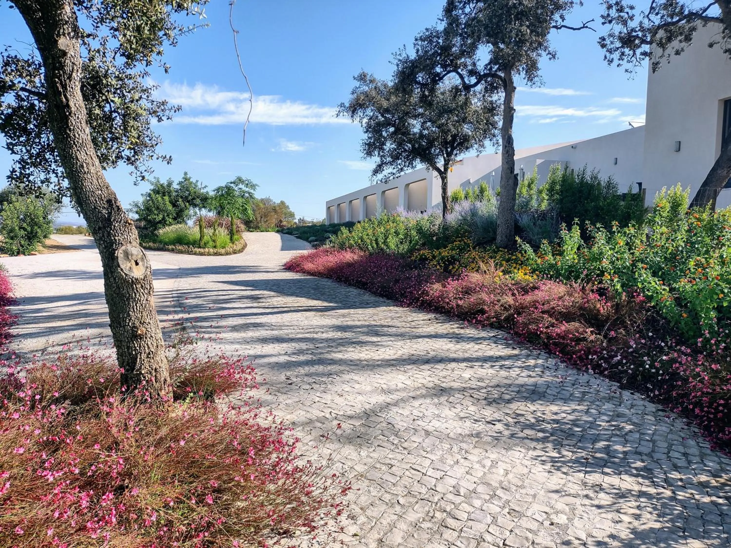 Facade/entrance in Suites Sunny hill