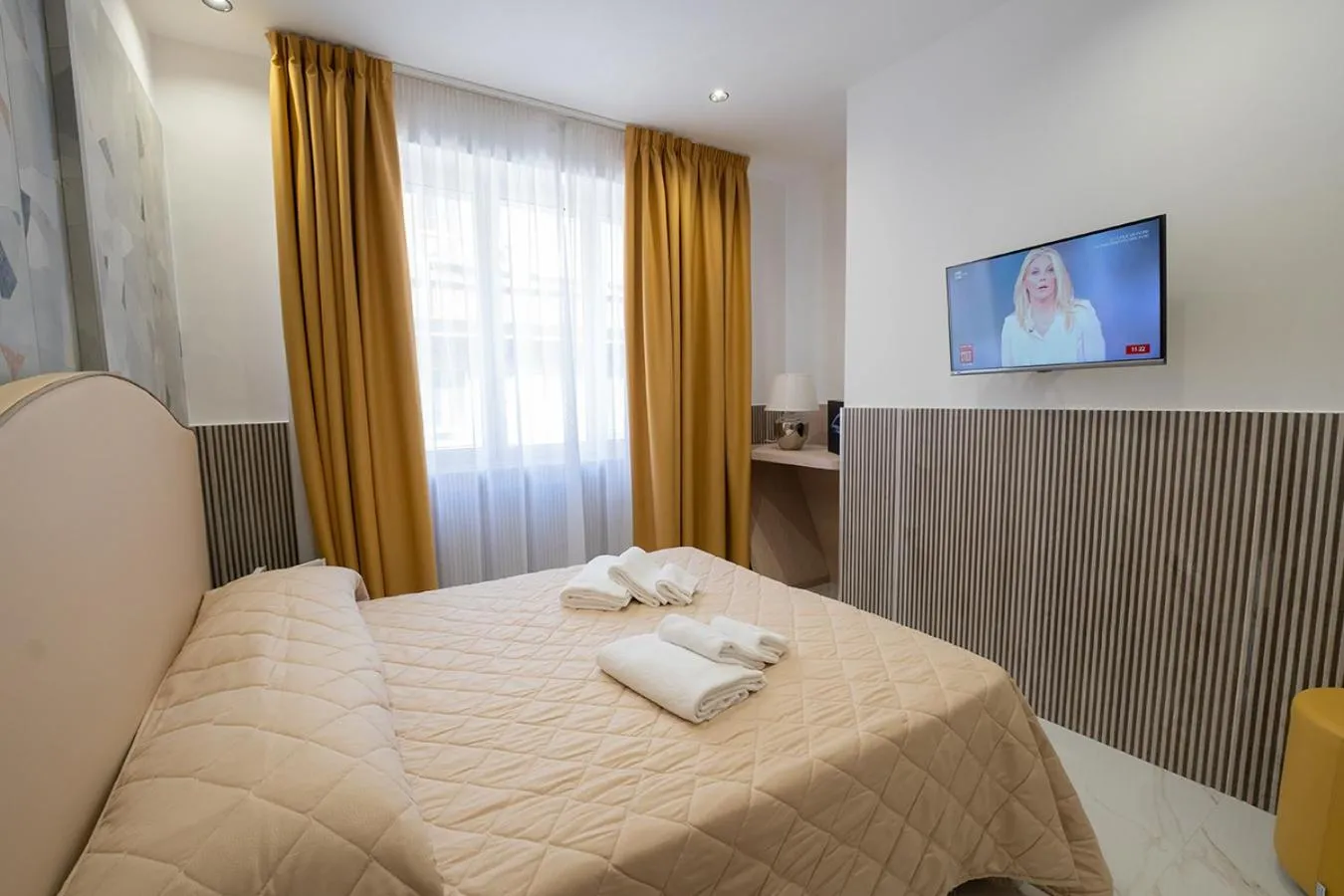 Bed in P.C. Boutique H. LifeStyle, Napoli Centro, by ClaPa Group Dislocated Hospitality