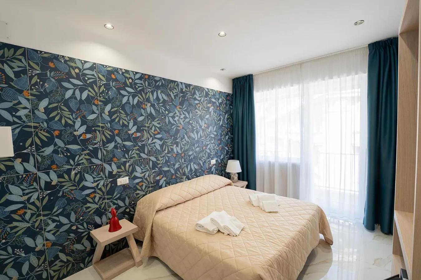 Bed in P.C. Boutique H. LifeStyle, Napoli Centro, by ClaPa Group Dislocated Hospitality