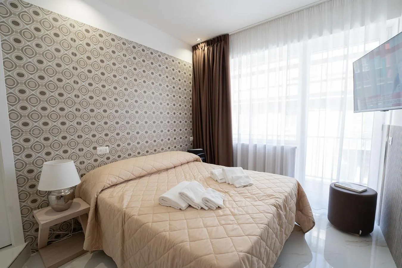Bed in P.C. Boutique H. LifeStyle, Napoli Centro, by ClaPa Group Dislocated Hospitality