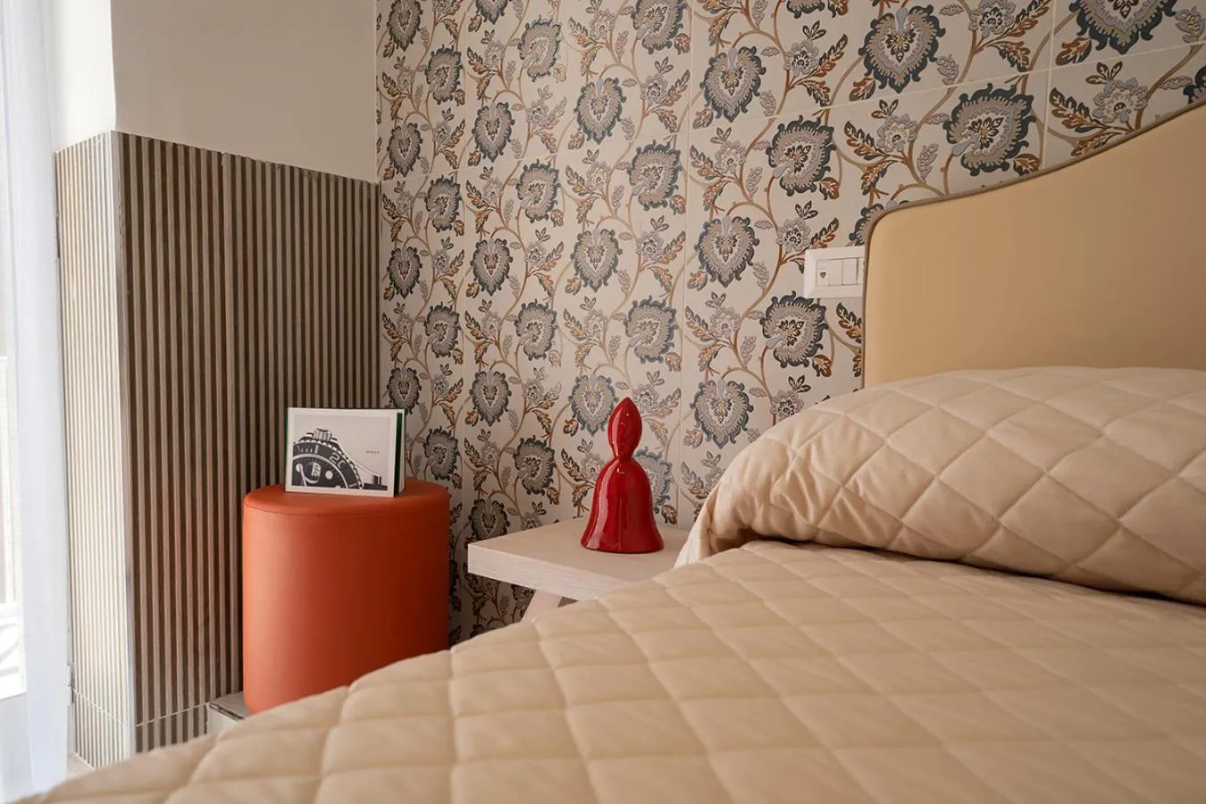 Bed in P.C. Boutique H. LifeStyle, Napoli Centro, by ClaPa Group Dislocated Hospitality