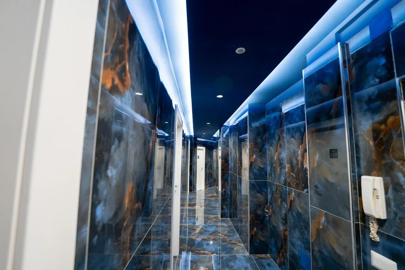 Area and facilities in P.C. Boutique H. LifeStyle, Napoli Centro, by ClaPa Group Dislocated Hospitality