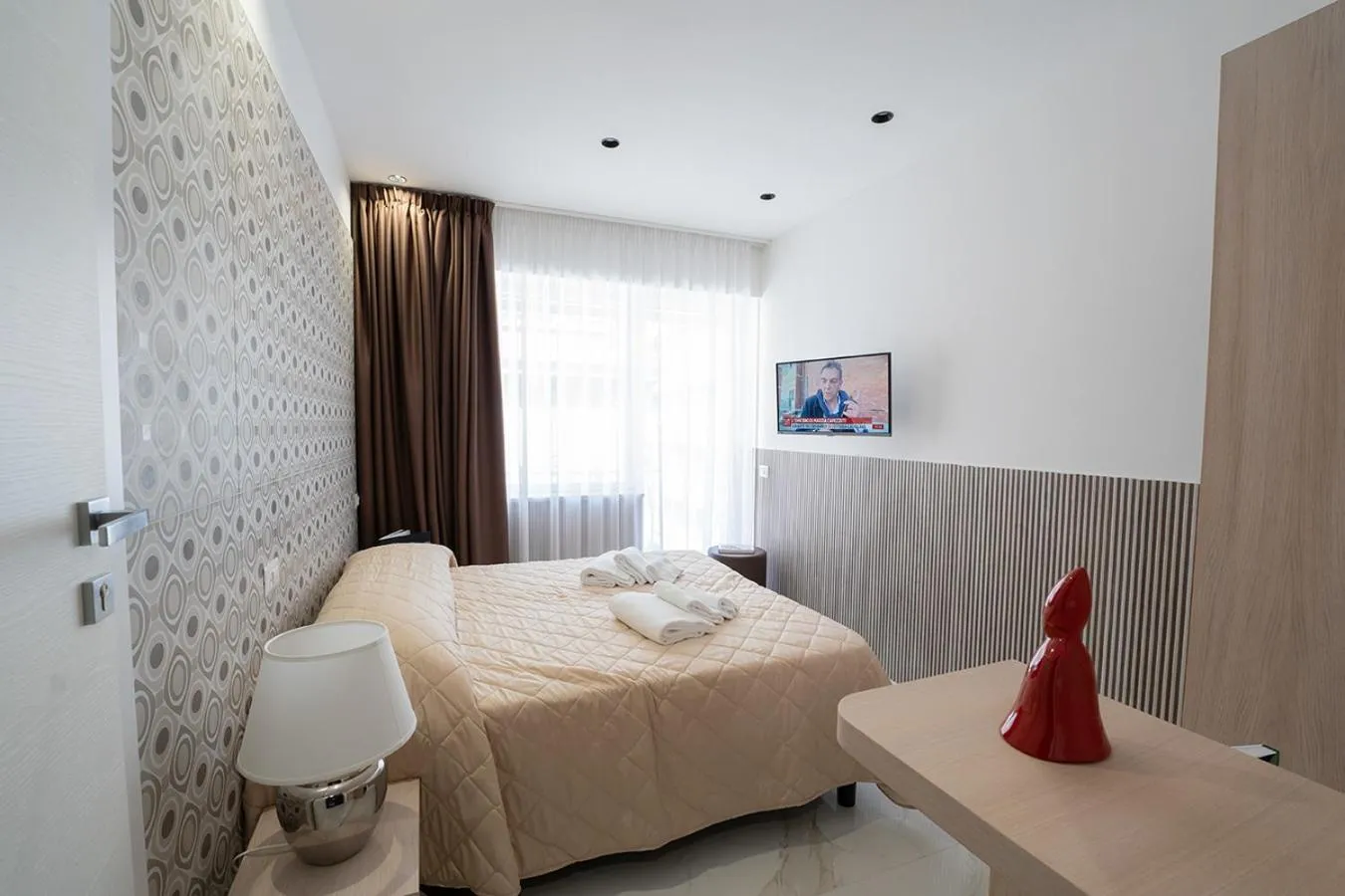 Bed in P.C. Boutique H. LifeStyle, Napoli Centro, by ClaPa Group Dislocated Hospitality