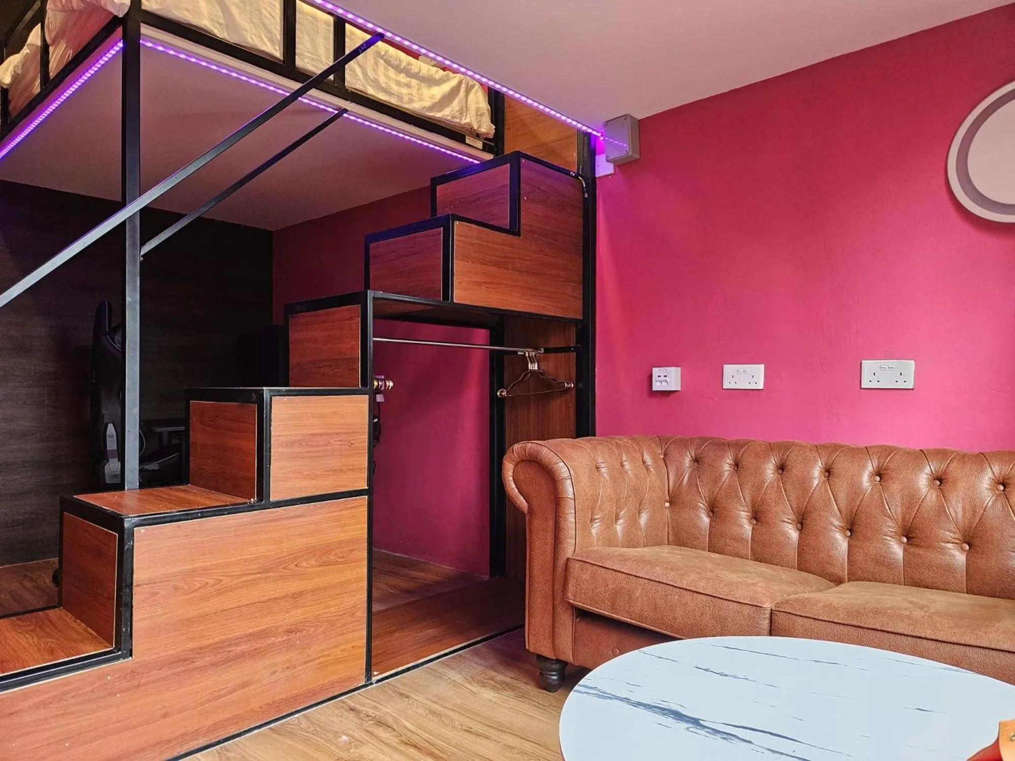 Bedroom in Arena eSports Hotel @ Bugis Village