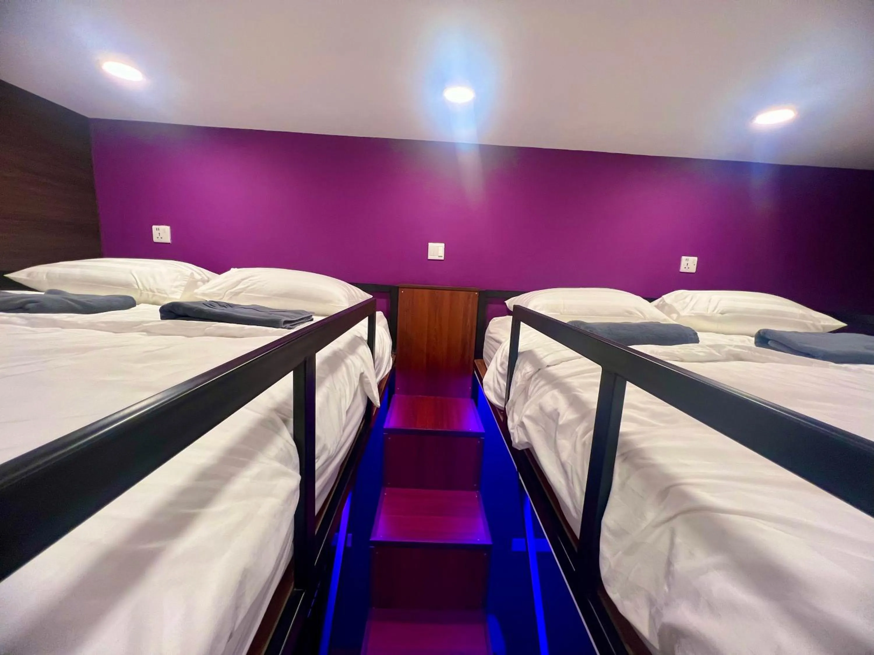 Bed in Arena eSports Hotel @ Bugis Village