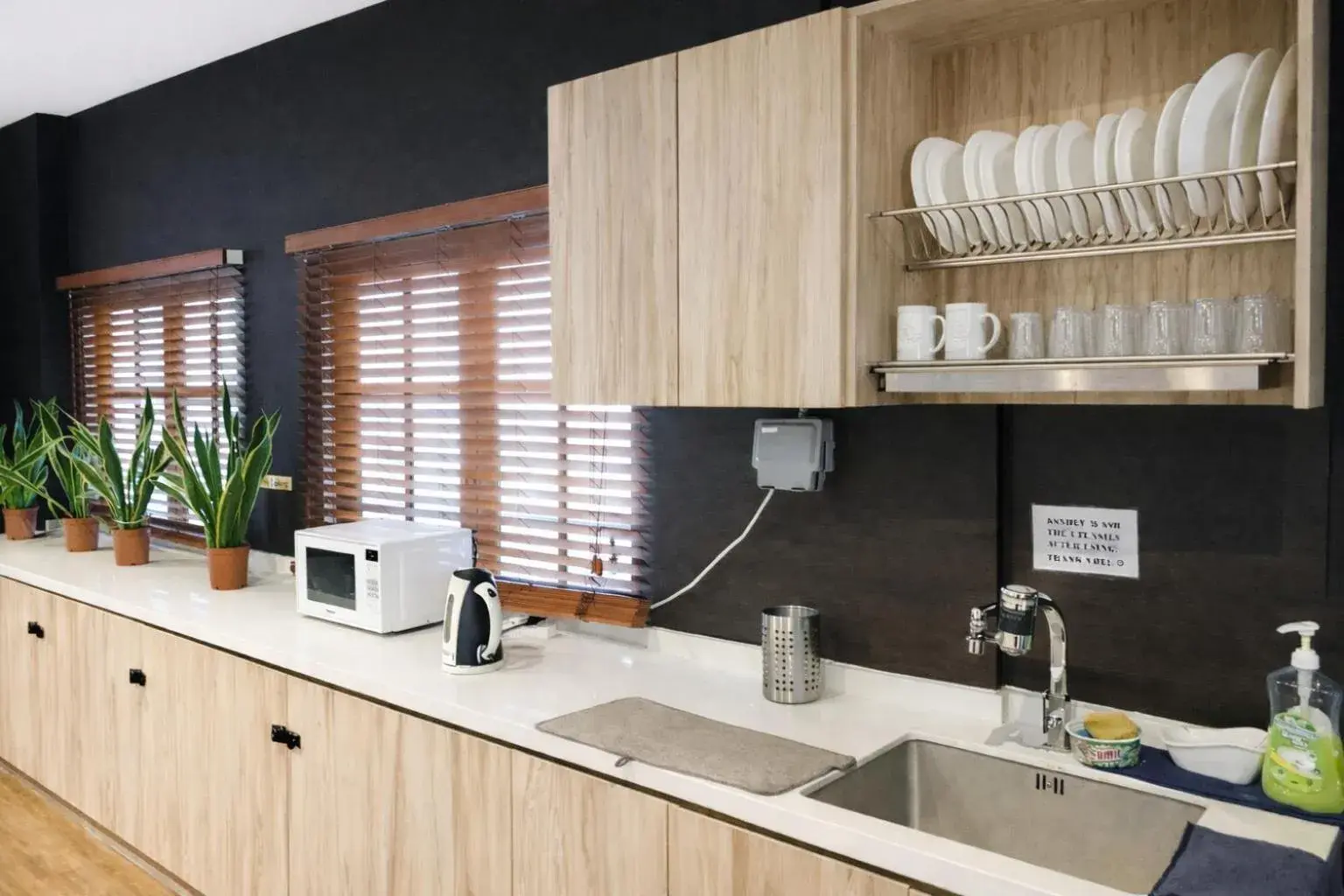 Kitchen or kitchenette in Arena eSports Hotel at Bugis Village Kitchen or kitchenette in Arena eSports Hotel at Bugis Village