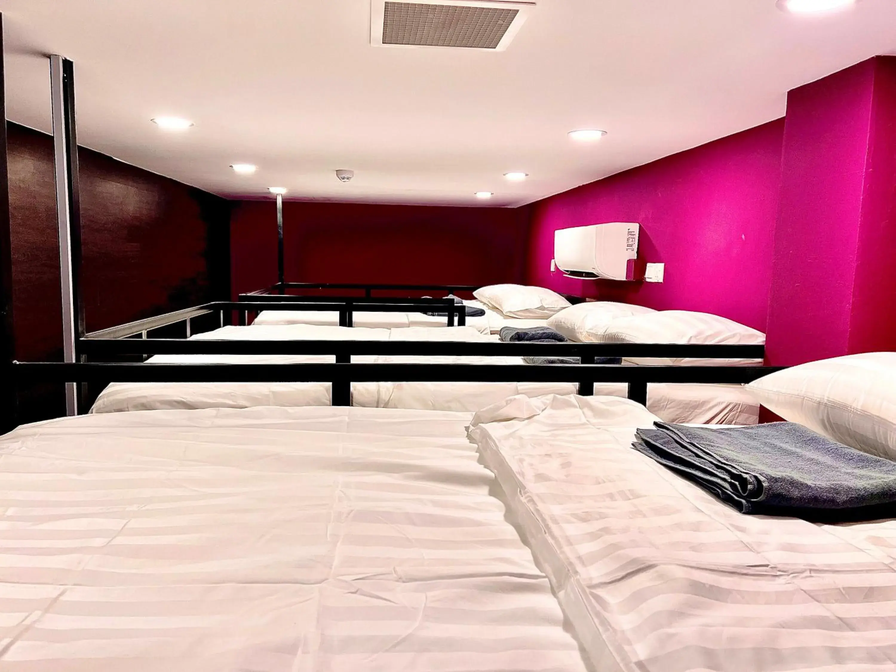 Bed in Arena eSports Hotel @ Bugis Village Bed in Arena eSports Hotel @ Bugis Village