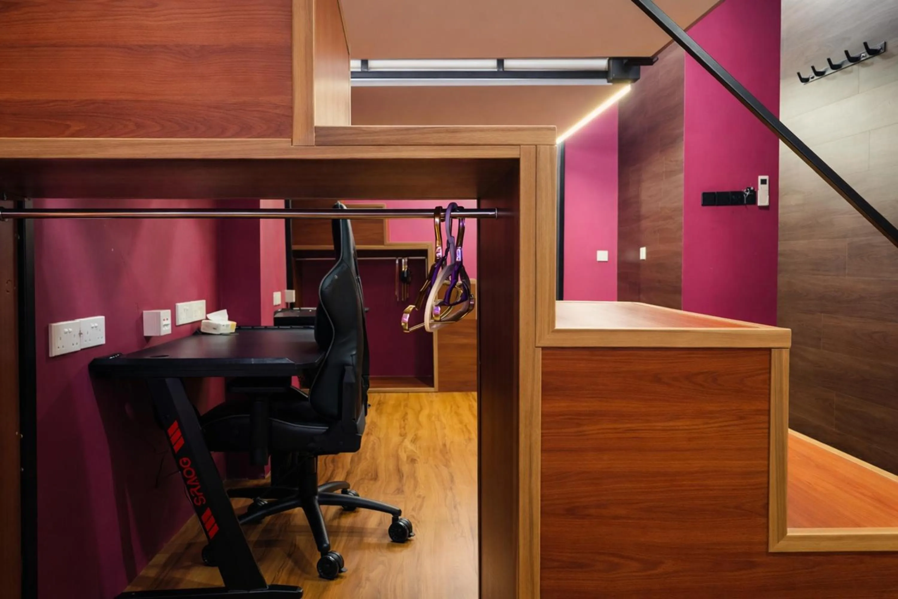 Arena eSports Hotel at Bugis Village