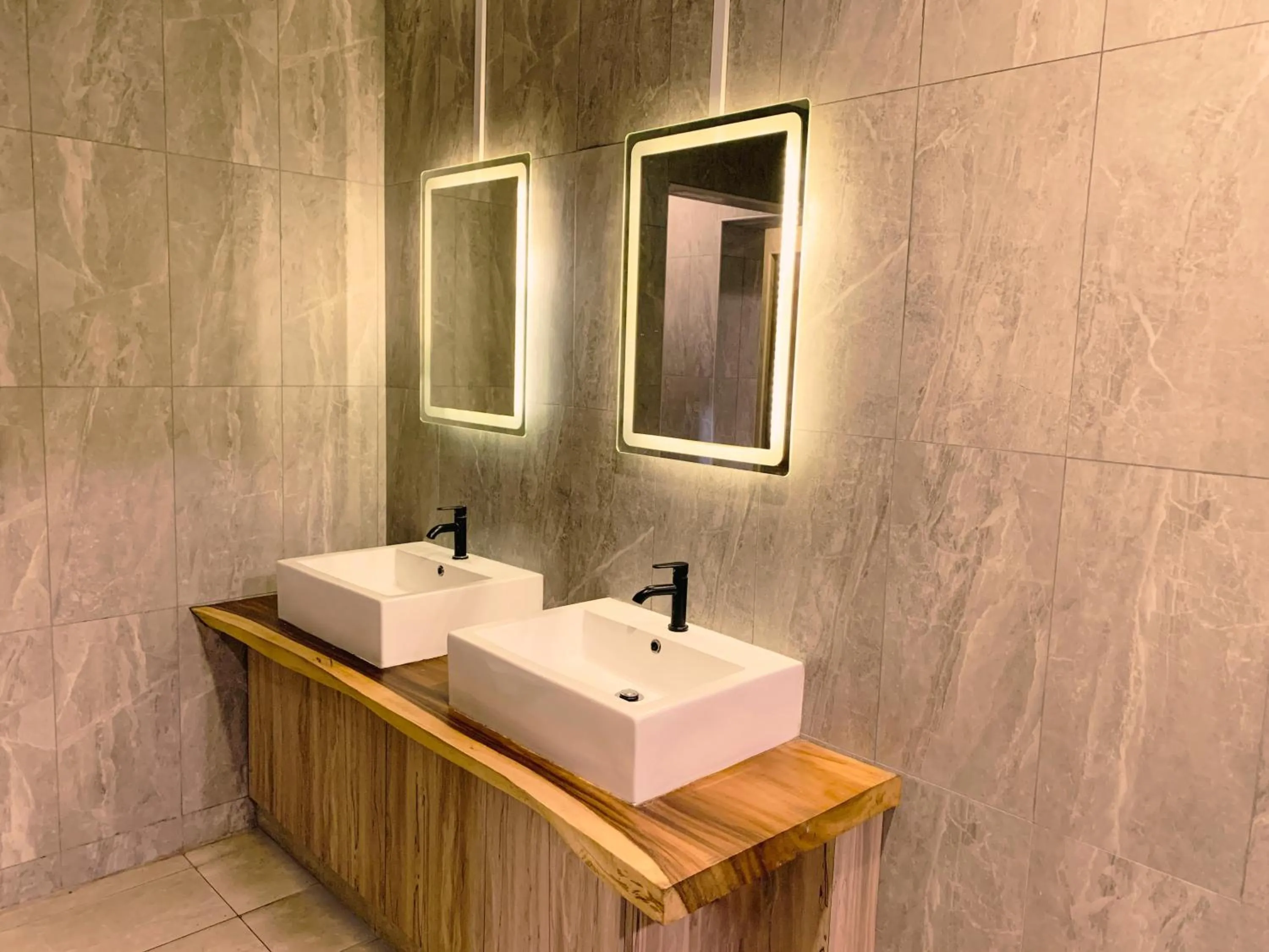 Bathroom in Arena eSports Hotel at Bugis Village