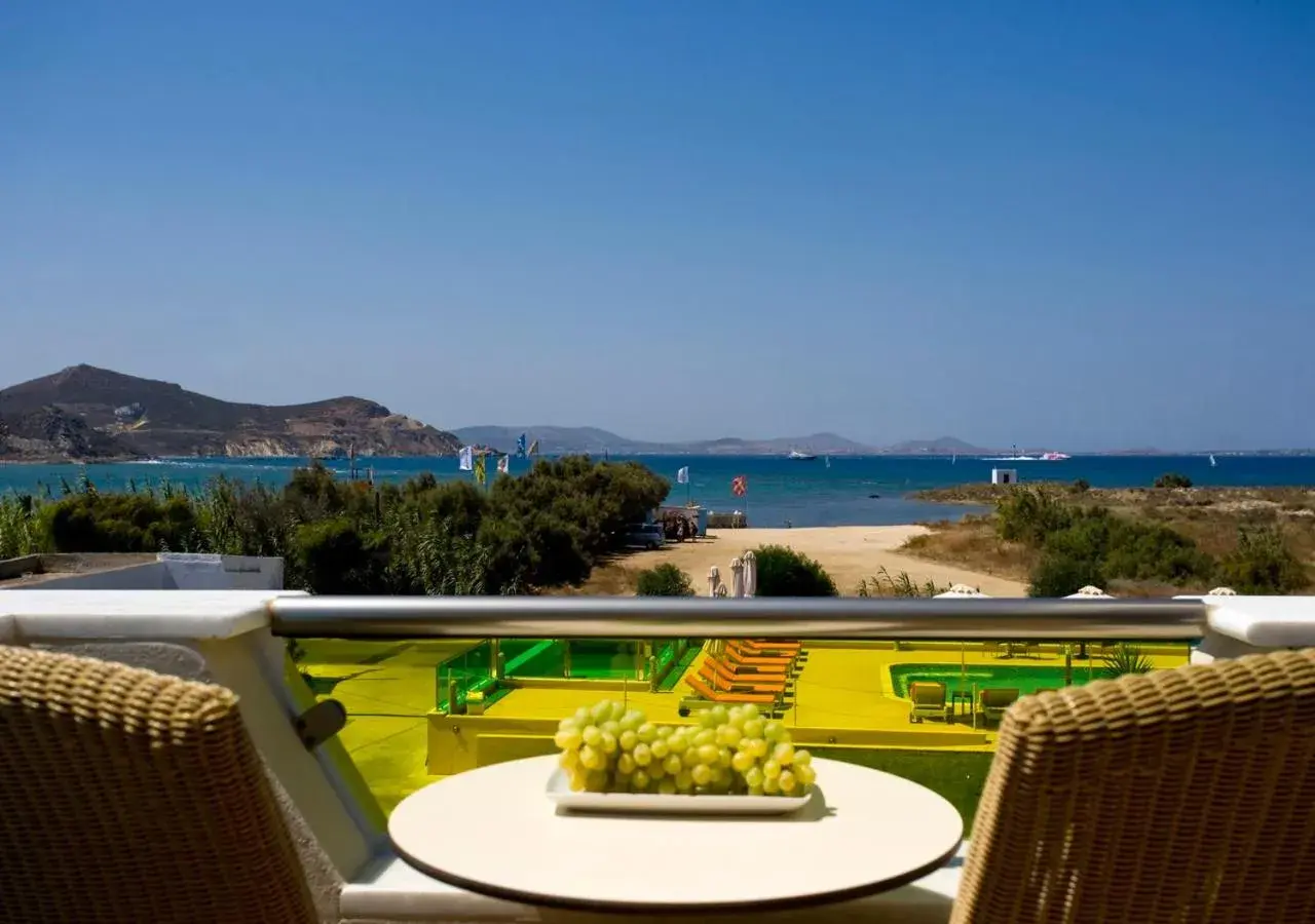 Honeymoon Suite in Princess Of Naxos Honeymoon Suite in Princess Of Naxos