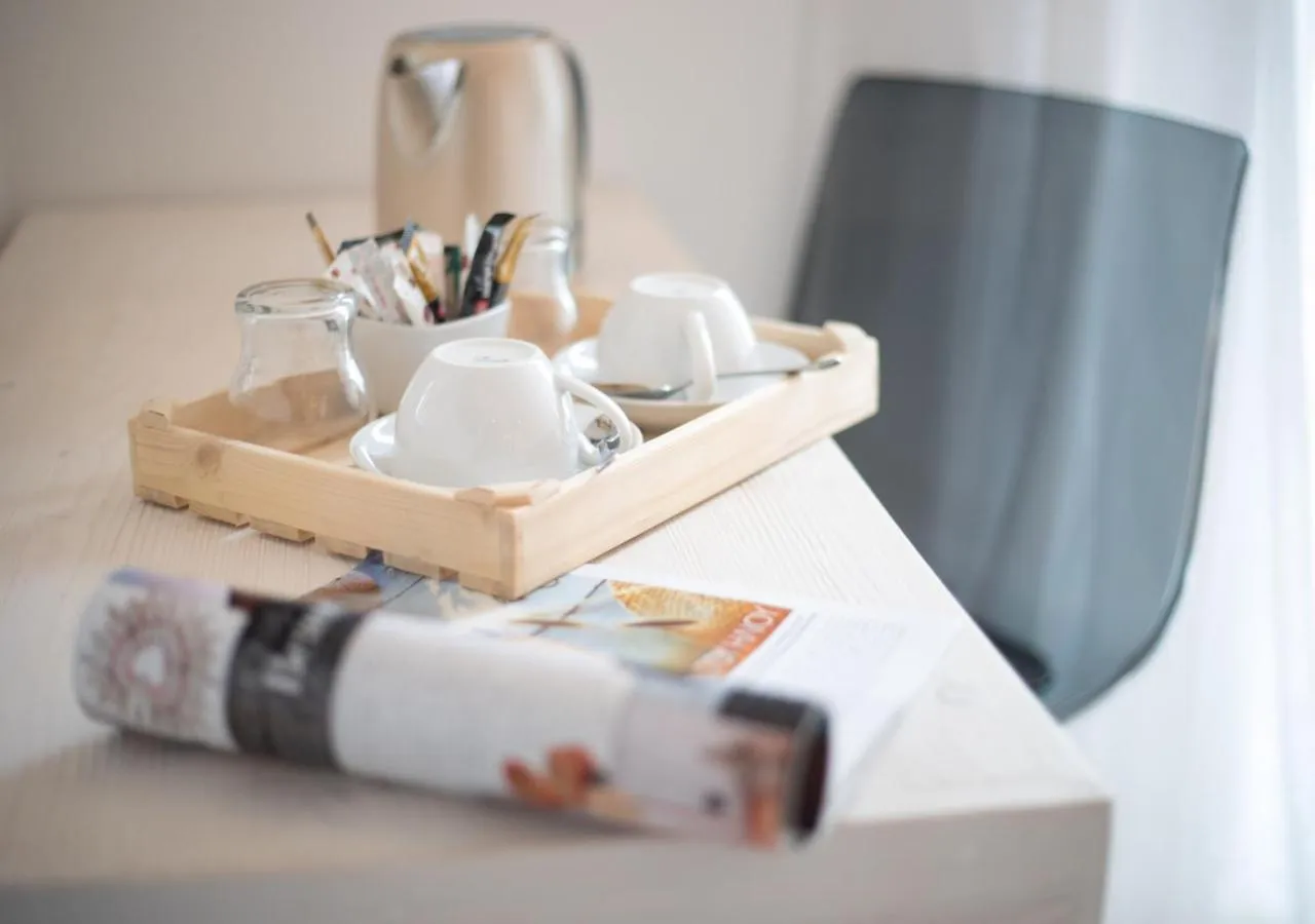 Coffee/tea facilities in Princess Of Naxos
