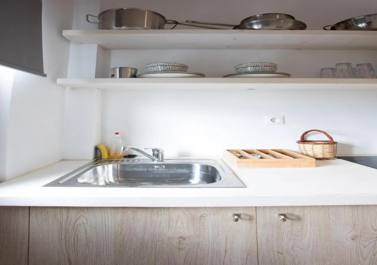kitchen in Princess Of Naxos
