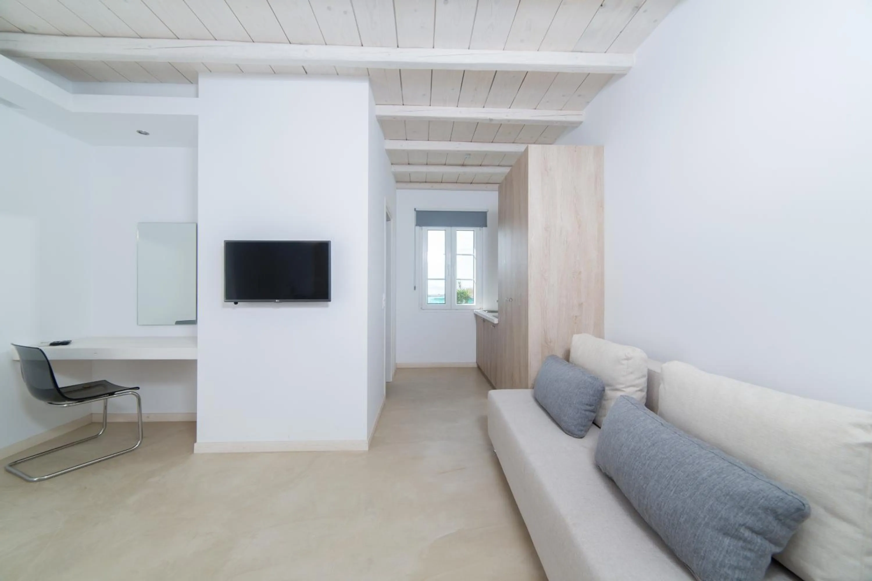 Living room in Princess Of Naxos