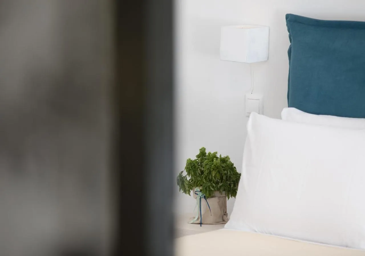 Decorative detail, Bed in Princess Of Naxos