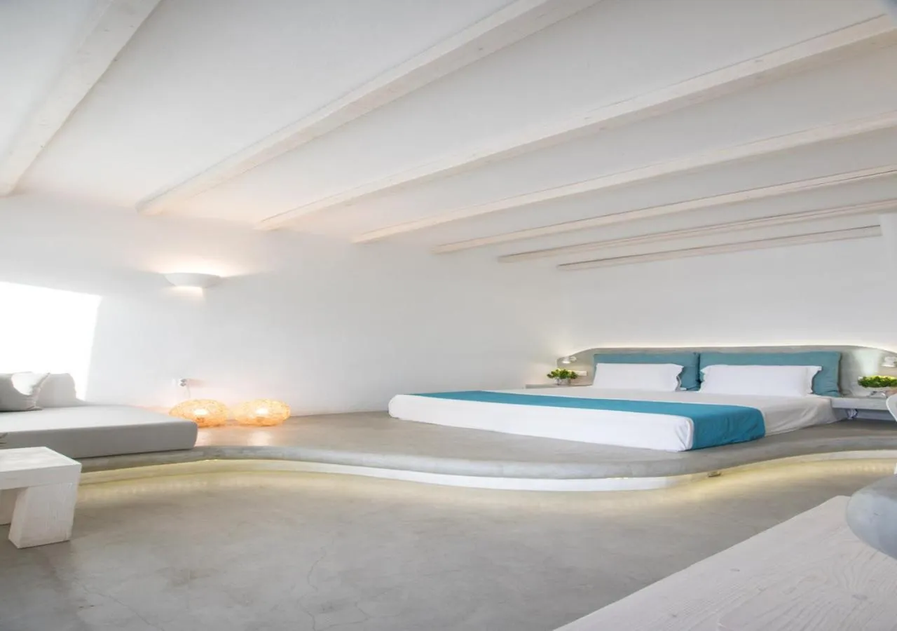 Bedroom, Bed in Princess Of Naxos