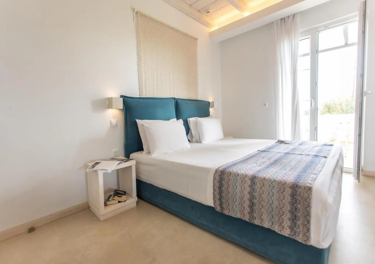 Bedroom, Bed in Princess Of Naxos