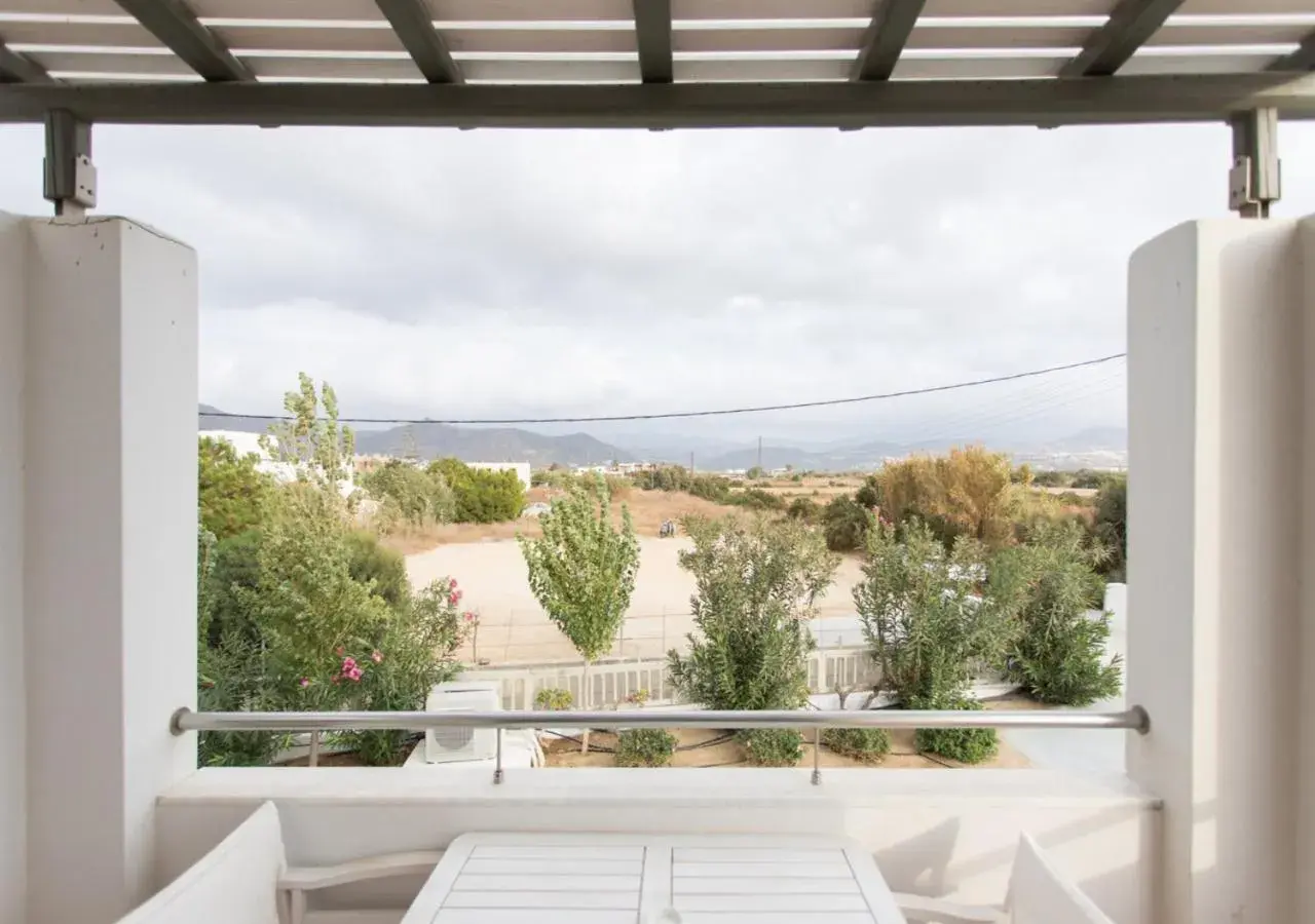 View (from property/room) in Princess Of Naxos View (from property/room) in Princess Of Naxos