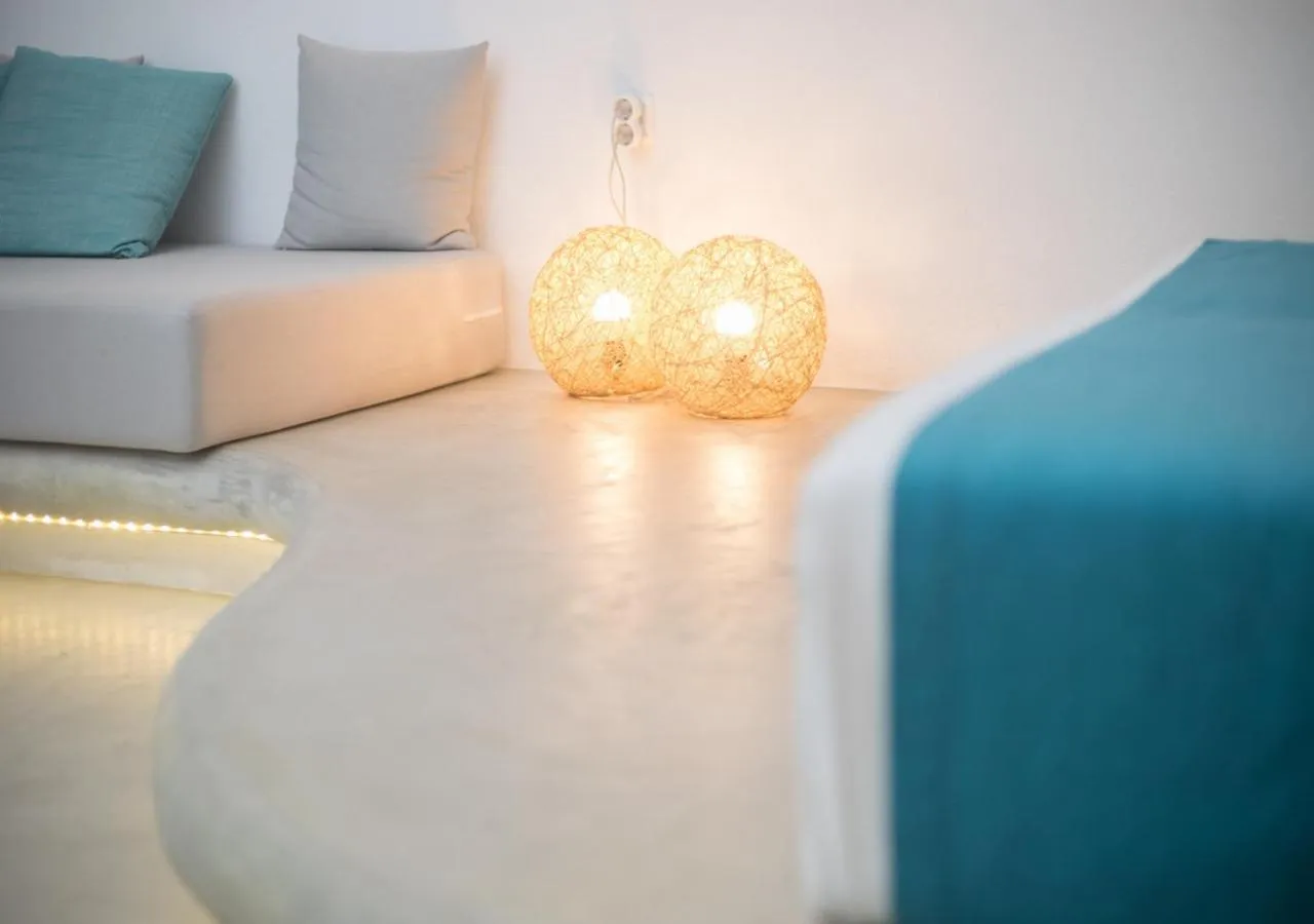 Bedroom, Bed in Princess Of Naxos