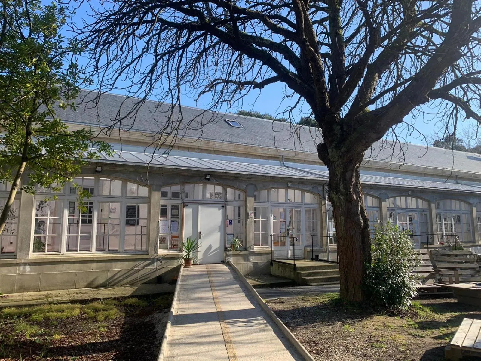 Garden in L'Autre Lieu