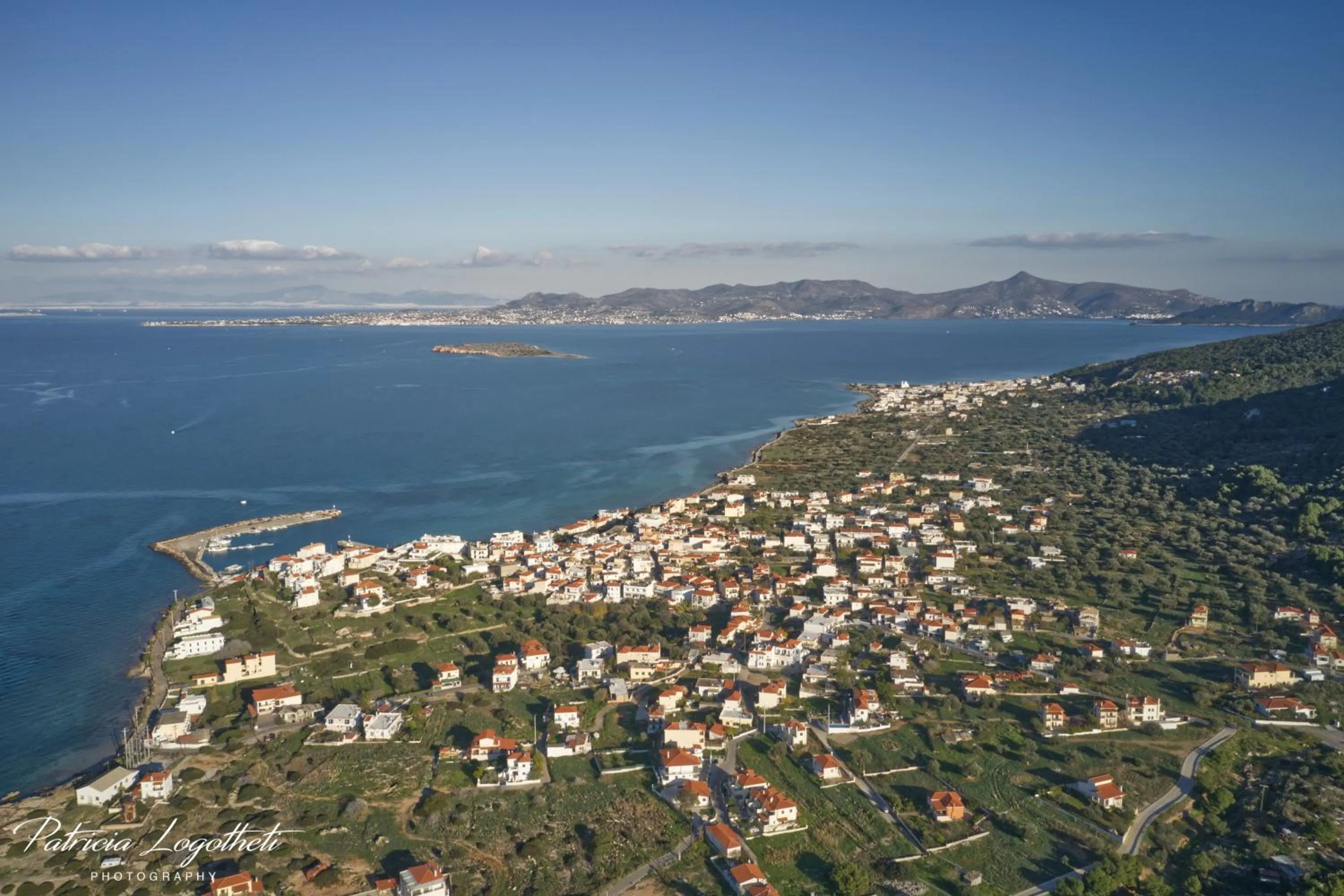 Nearby landmark in The Milos