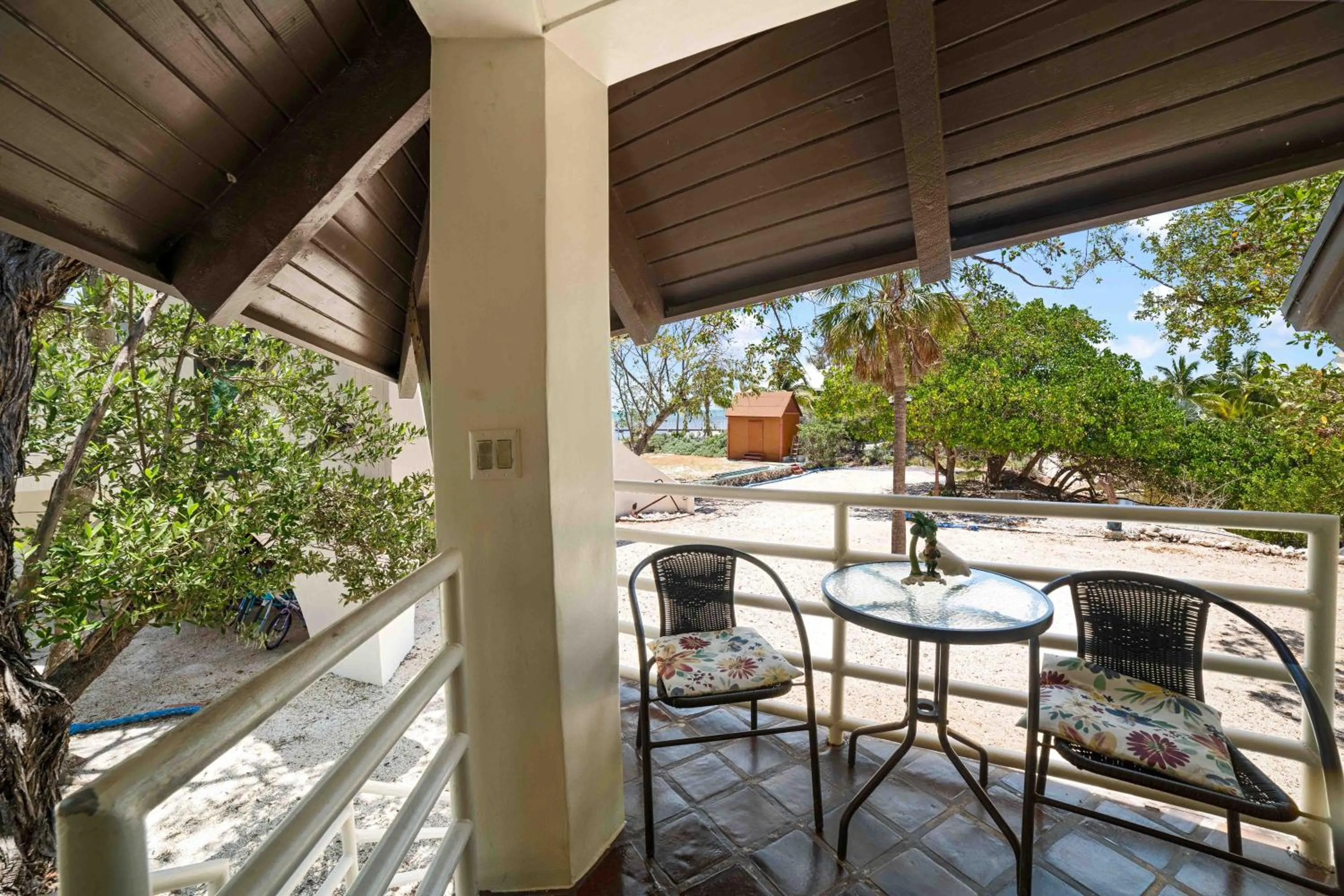 Balcony/Terrace in Barnacle Bed and Breakfast