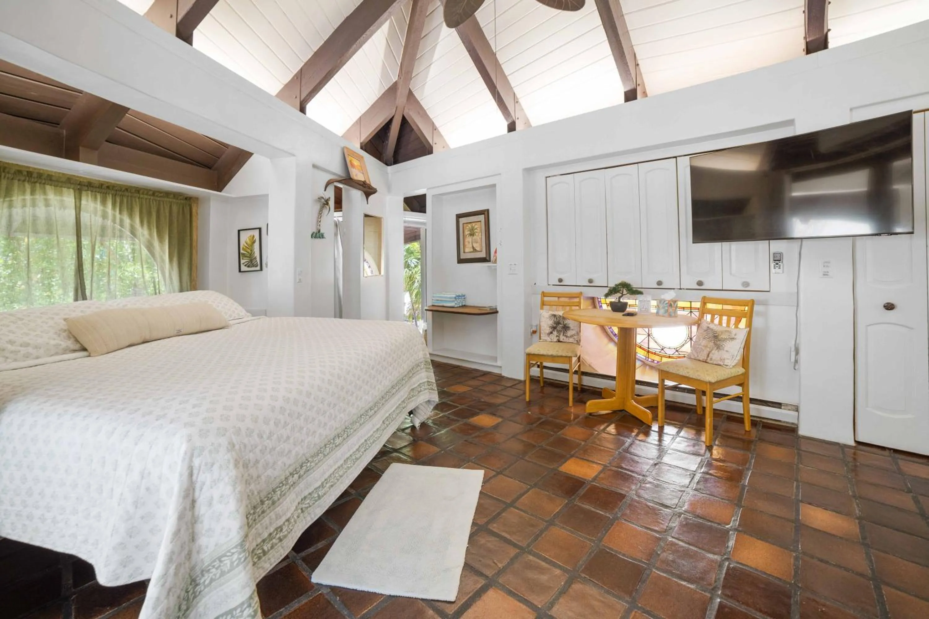 Bedroom in Barnacle Bed and Breakfast