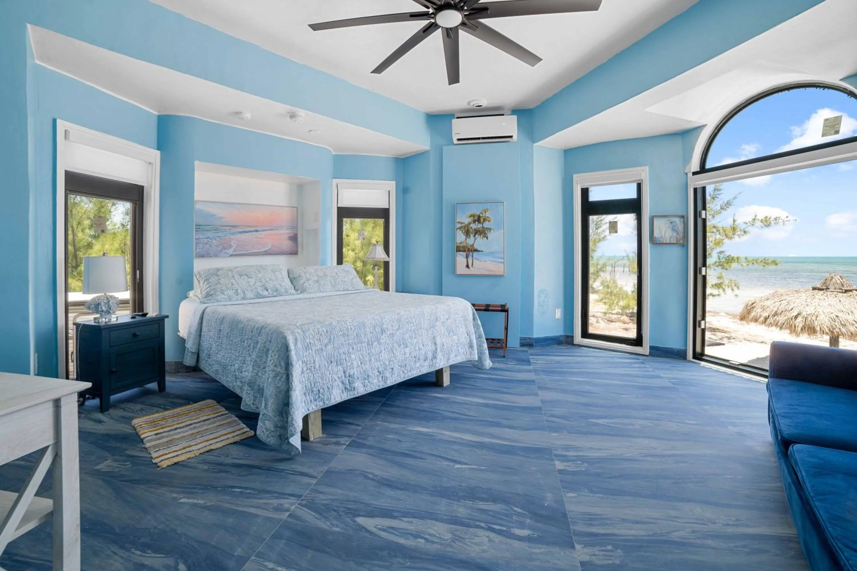 Bedroom in Barnacle Bed and Breakfast