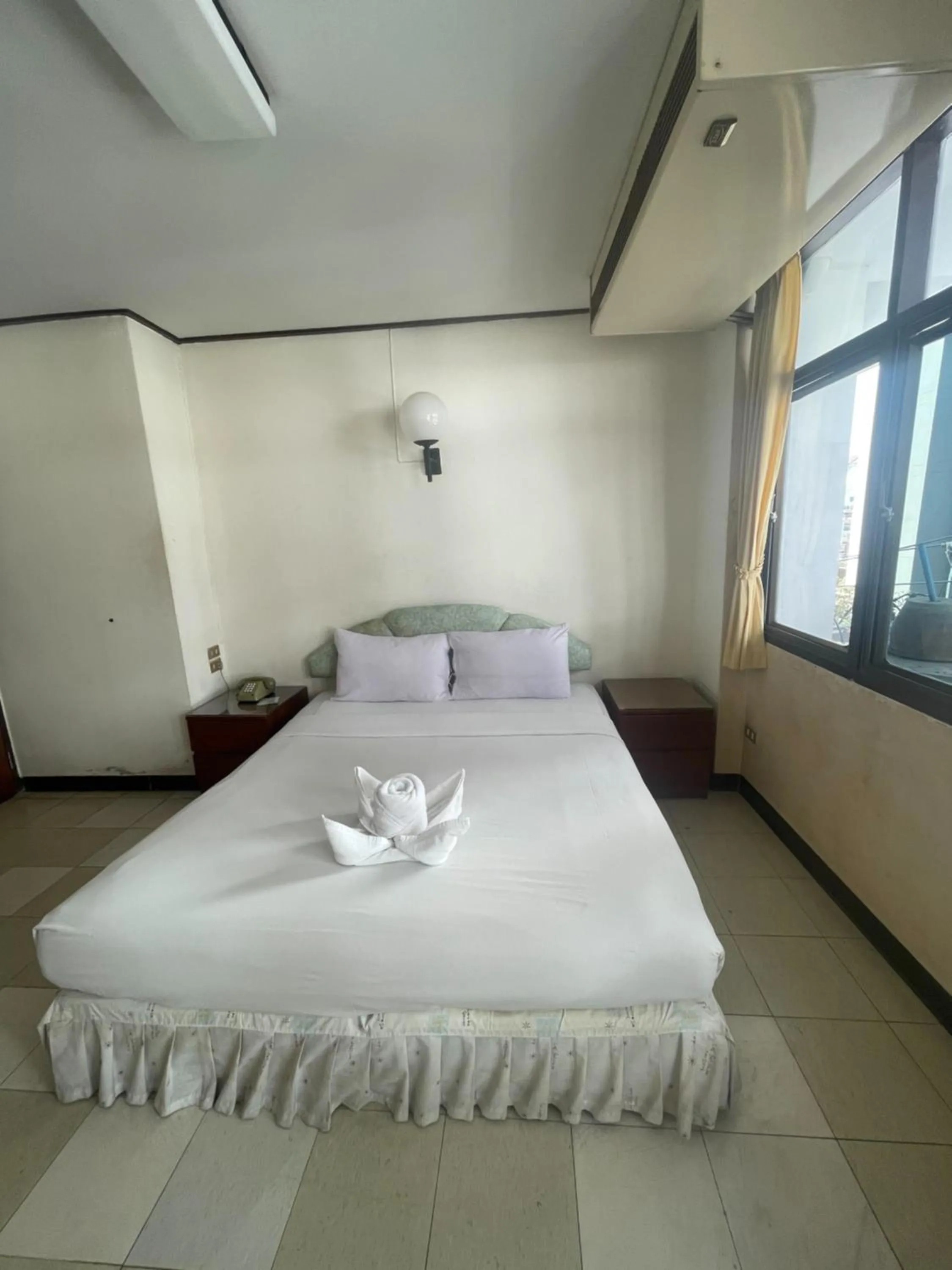 Bed in Residence inn