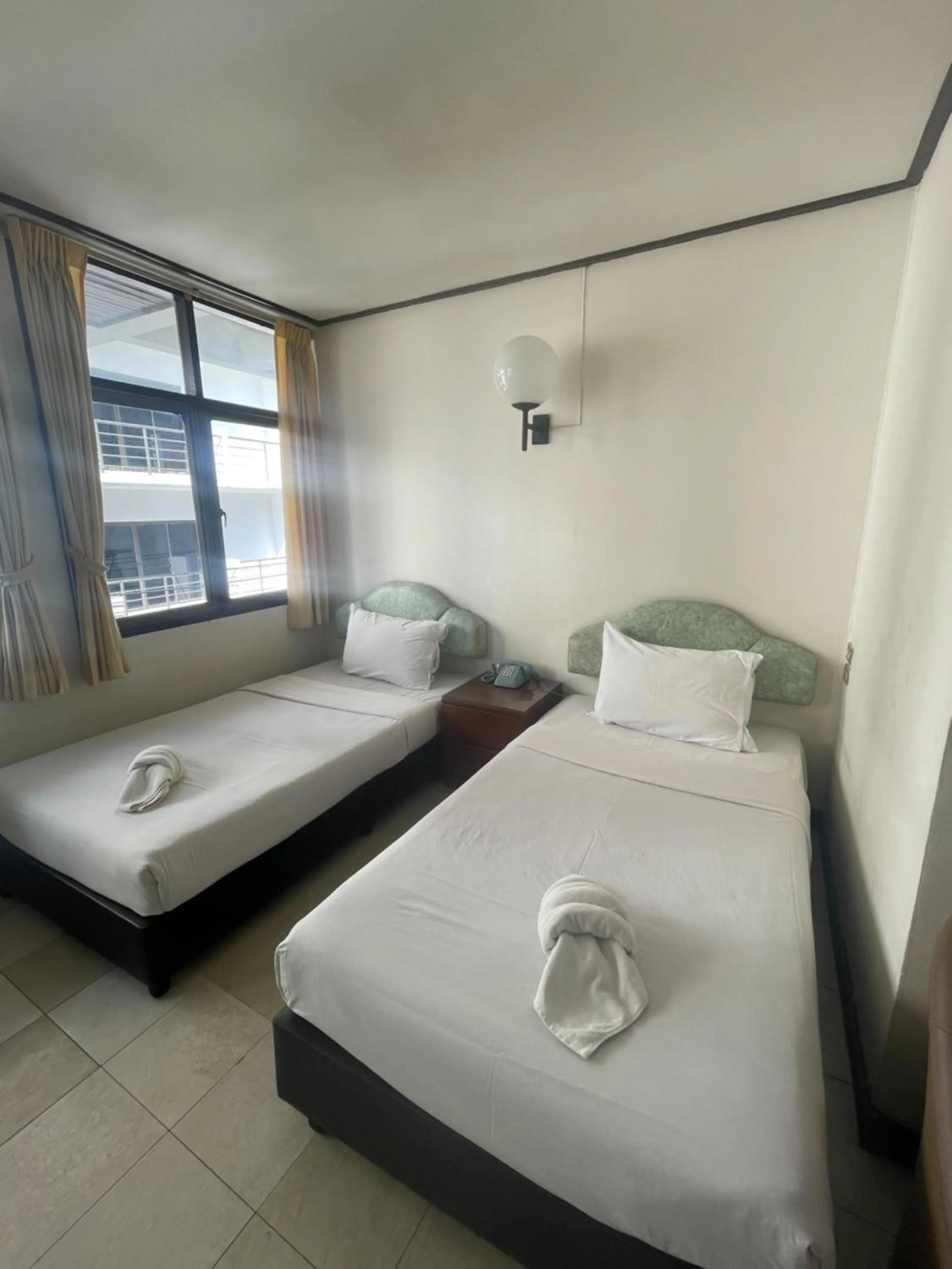 Bed in Residence inn