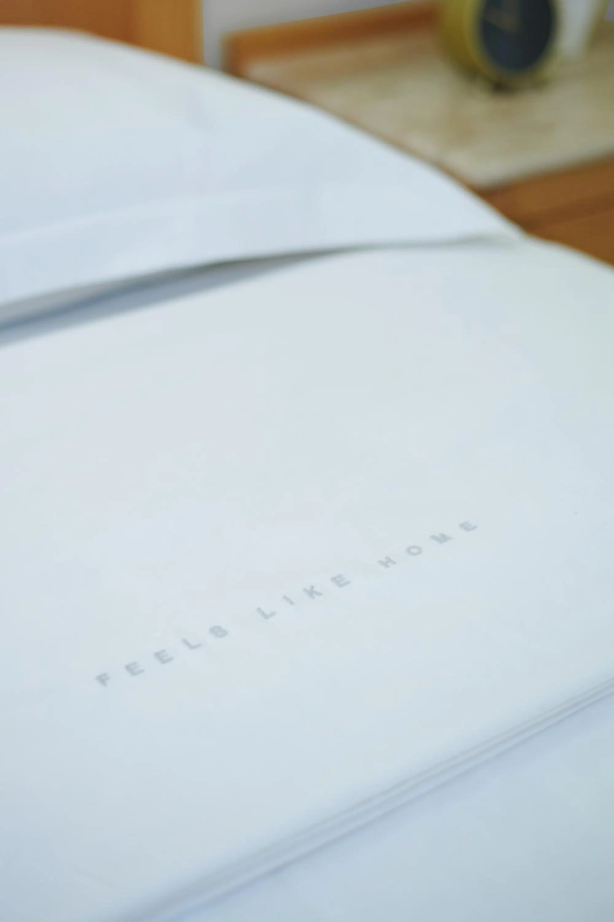 Bed in Telioni Hotel