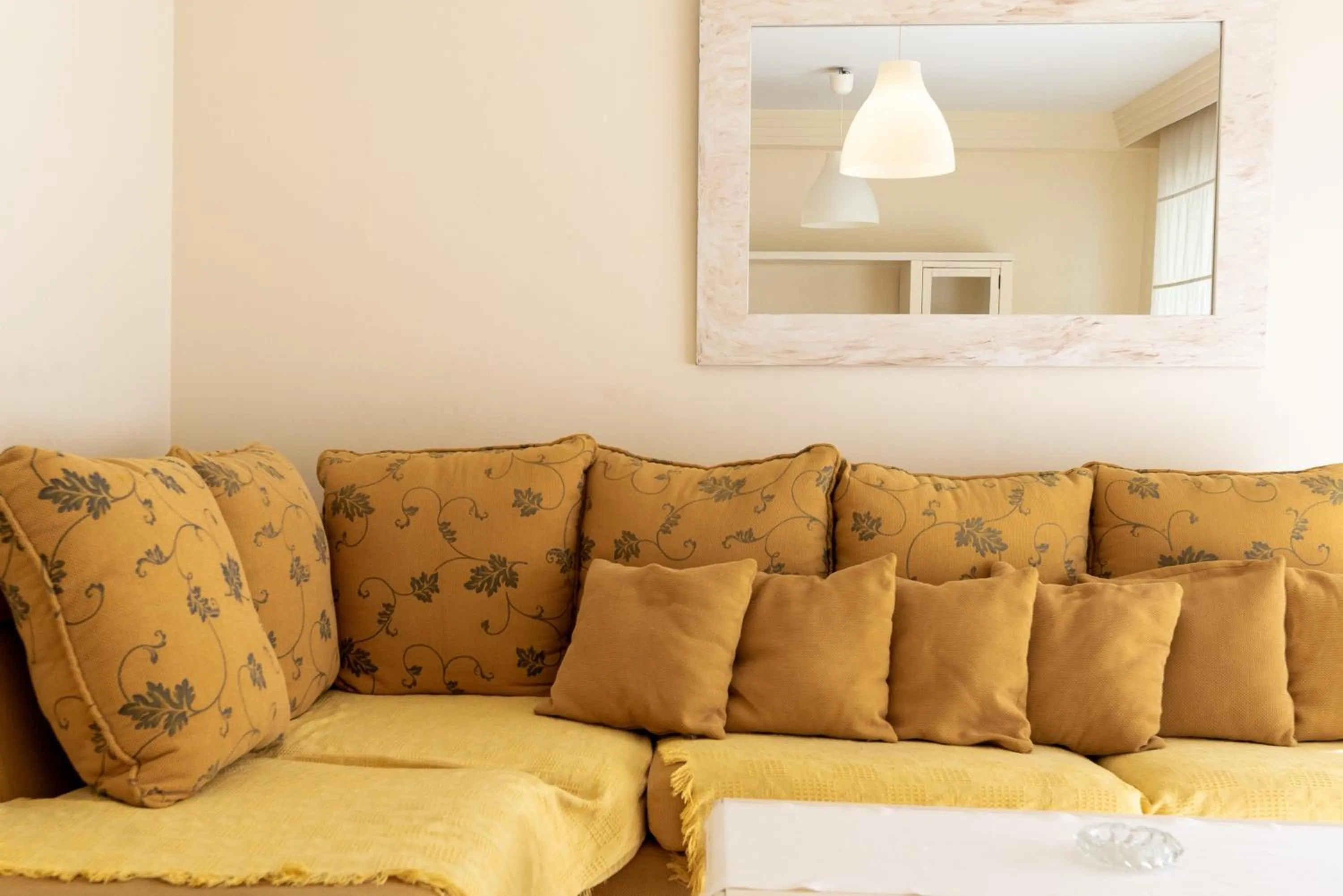 Property building in Apartamento Banana