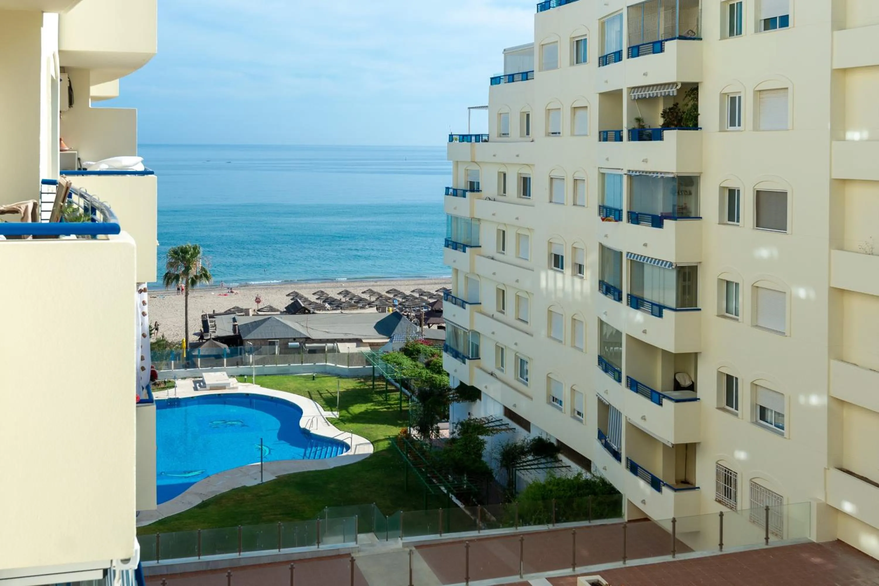 Property building in Apartamento Banana