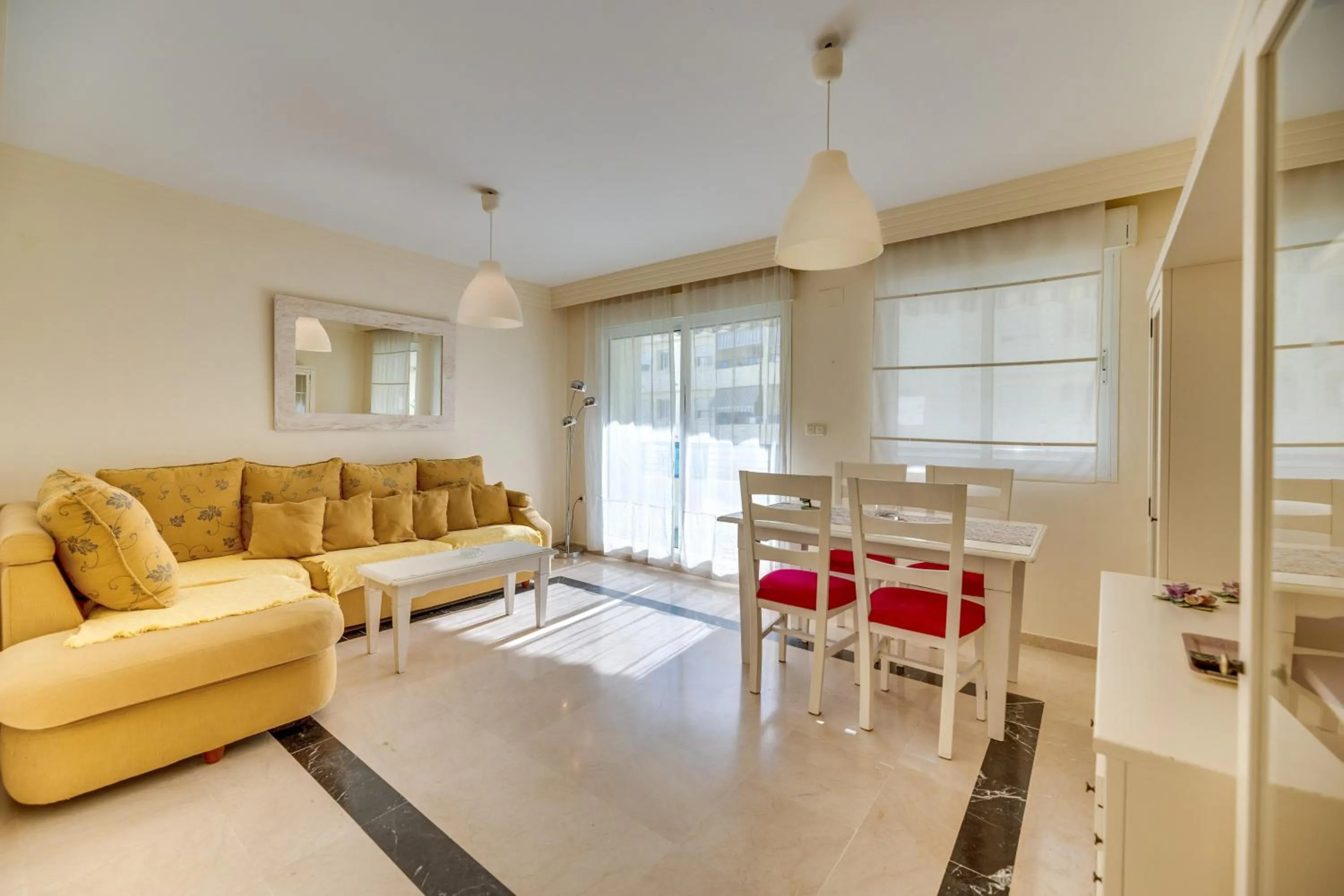 Property building in Apartamento Banana
