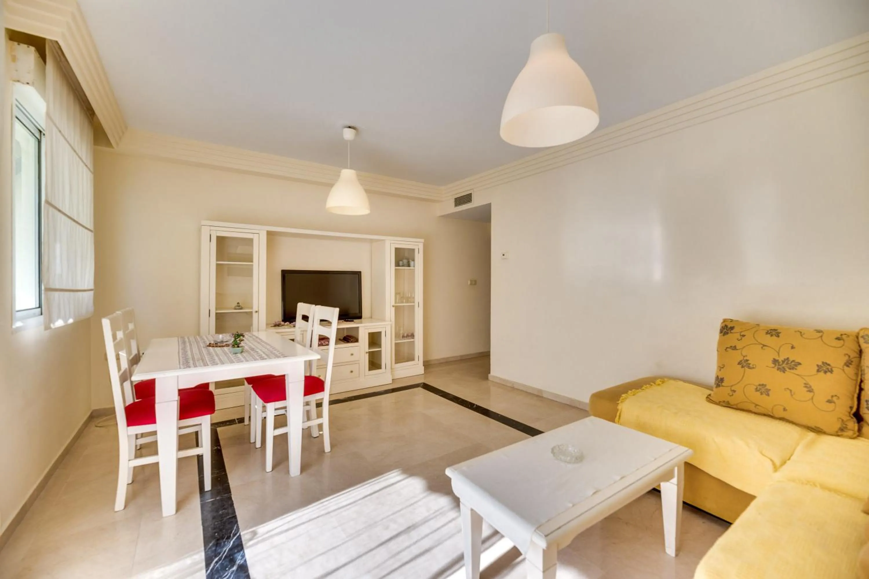 Property building in Apartamento Banana