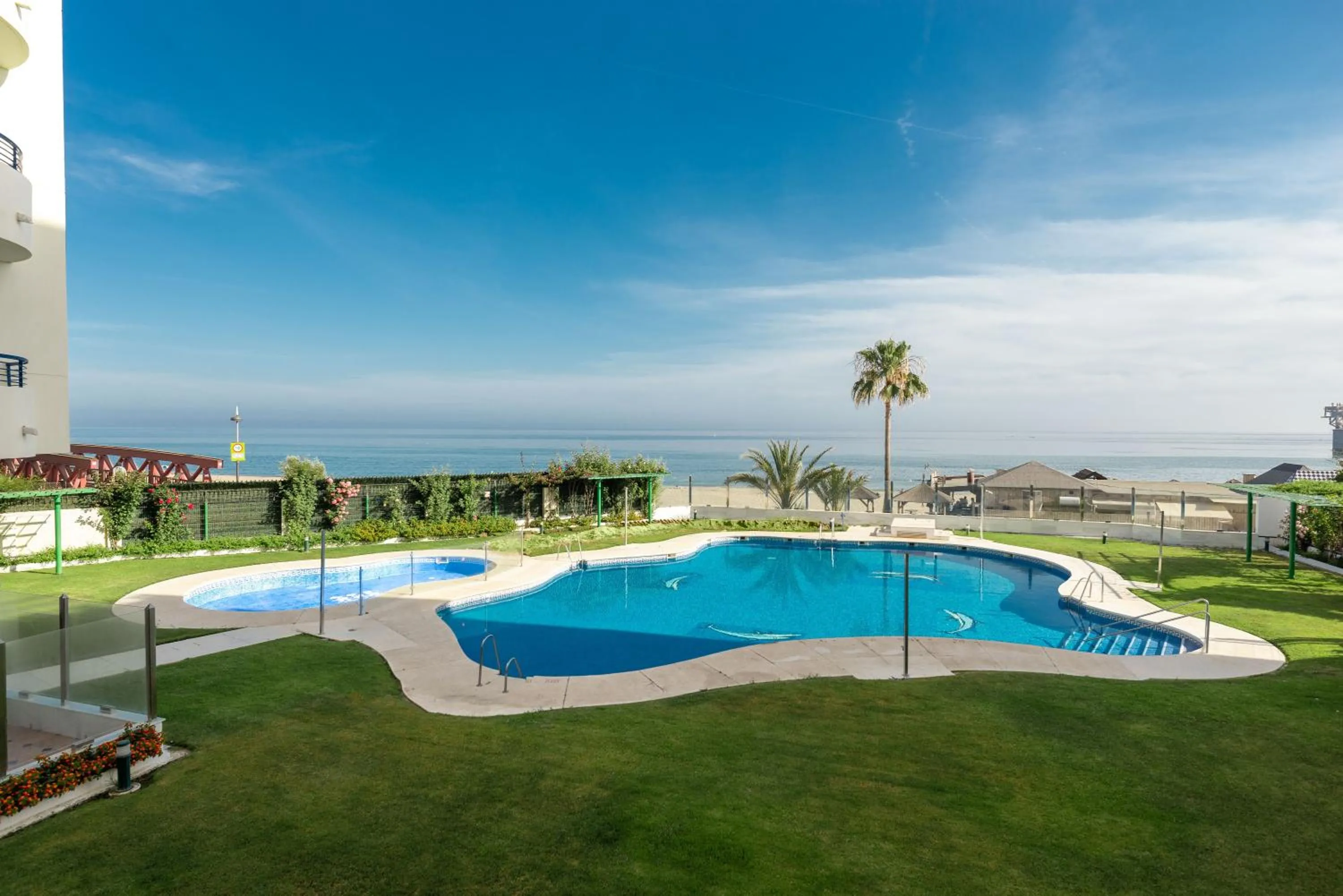 Property building in Apartamento Banana