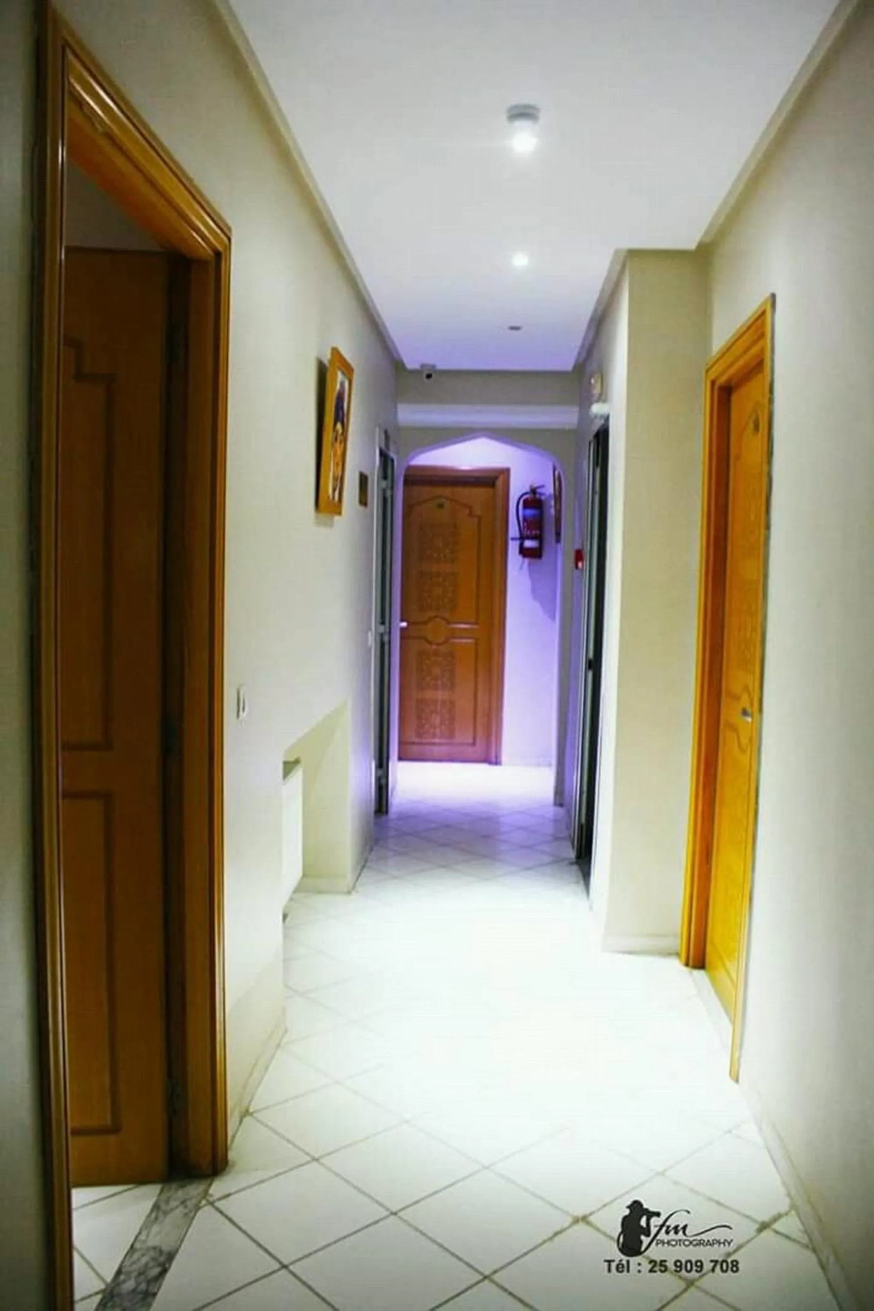 Decorative detail in Saheb Ettabaa Tunis