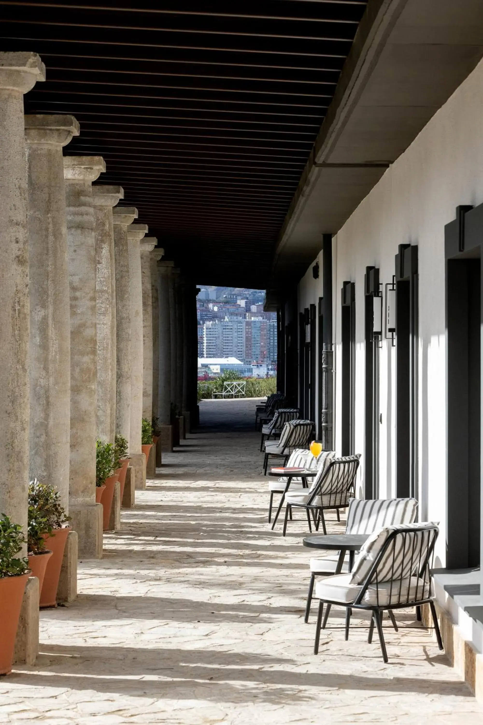 Property building in Palacio Arriluce Hotel - The Leading Hotels of the World Property building in Palacio Arriluce Hotel - The Leading Hotels of the World