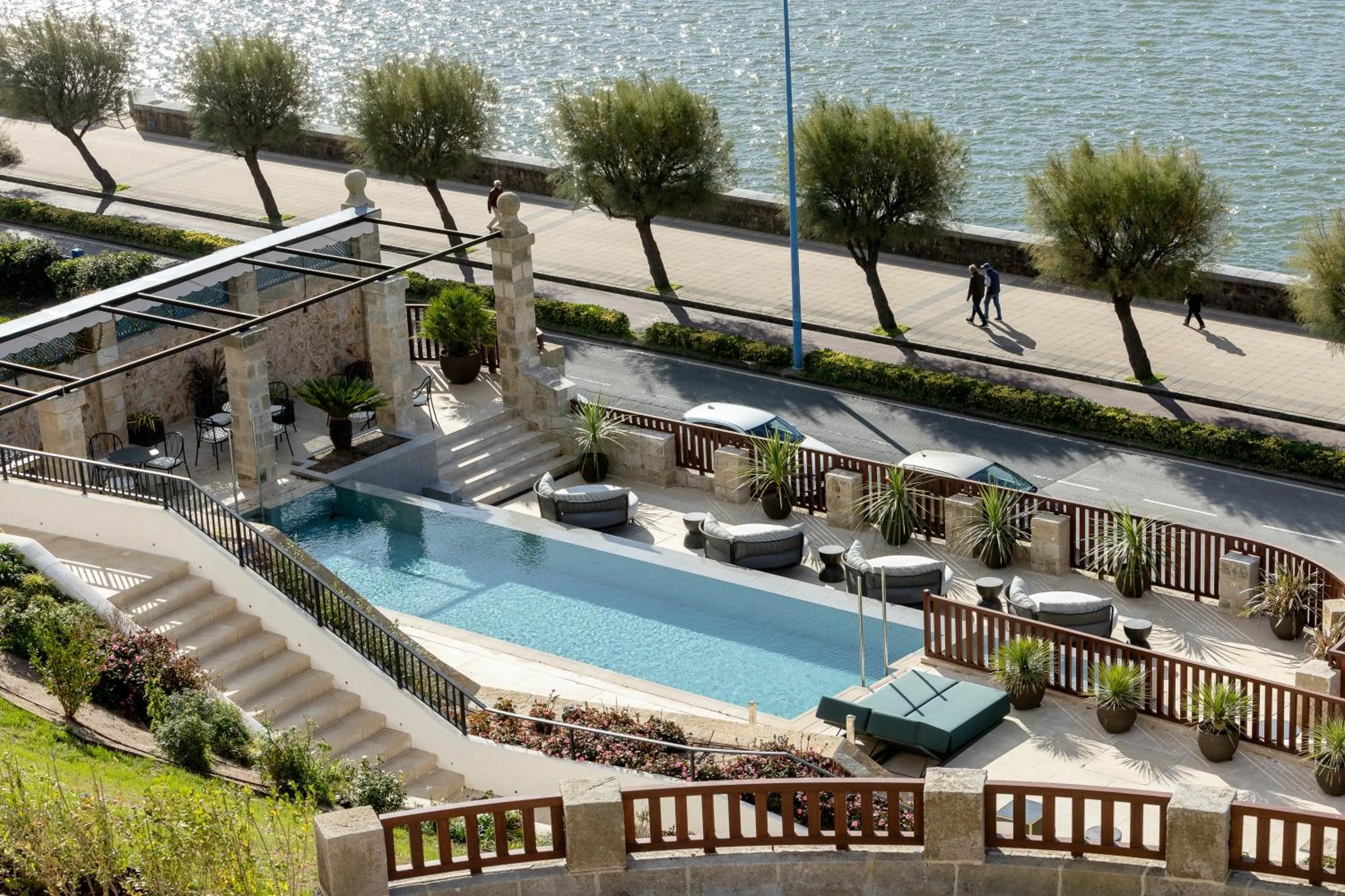 View (from property/room) in Palacio Arriluce Hotel - The Leading Hotels of the World