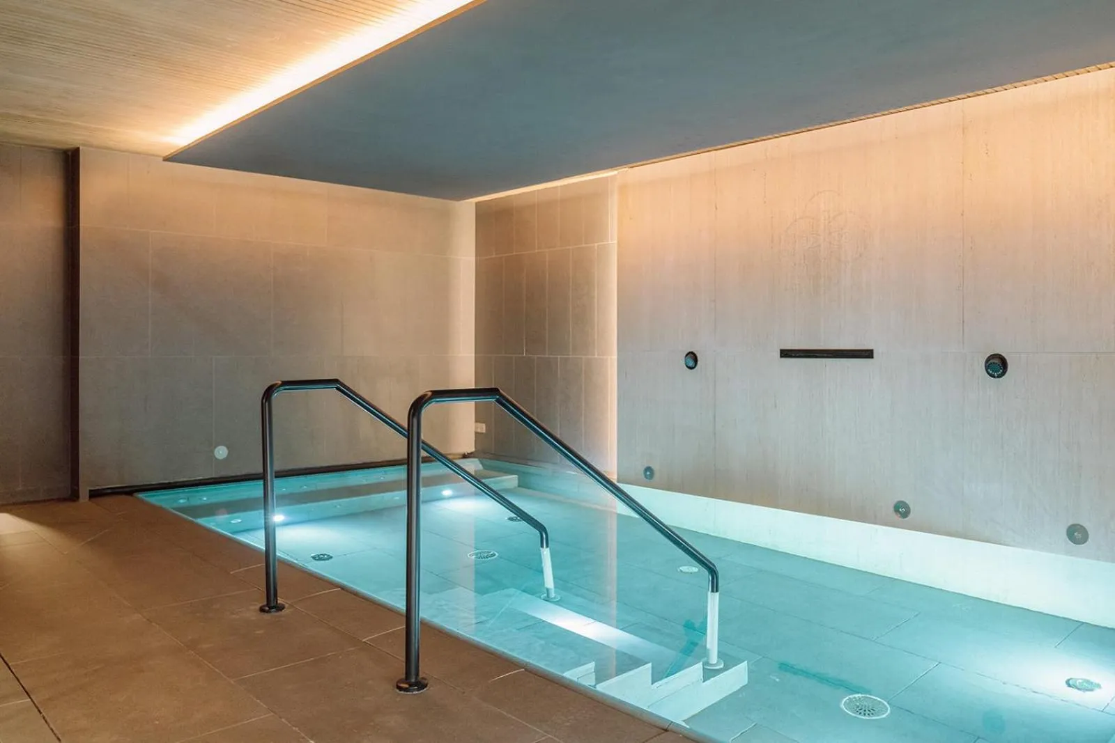 Spa and wellness centre/facilities in Palacio Arriluce Hotel - The Leading Hotels of the World