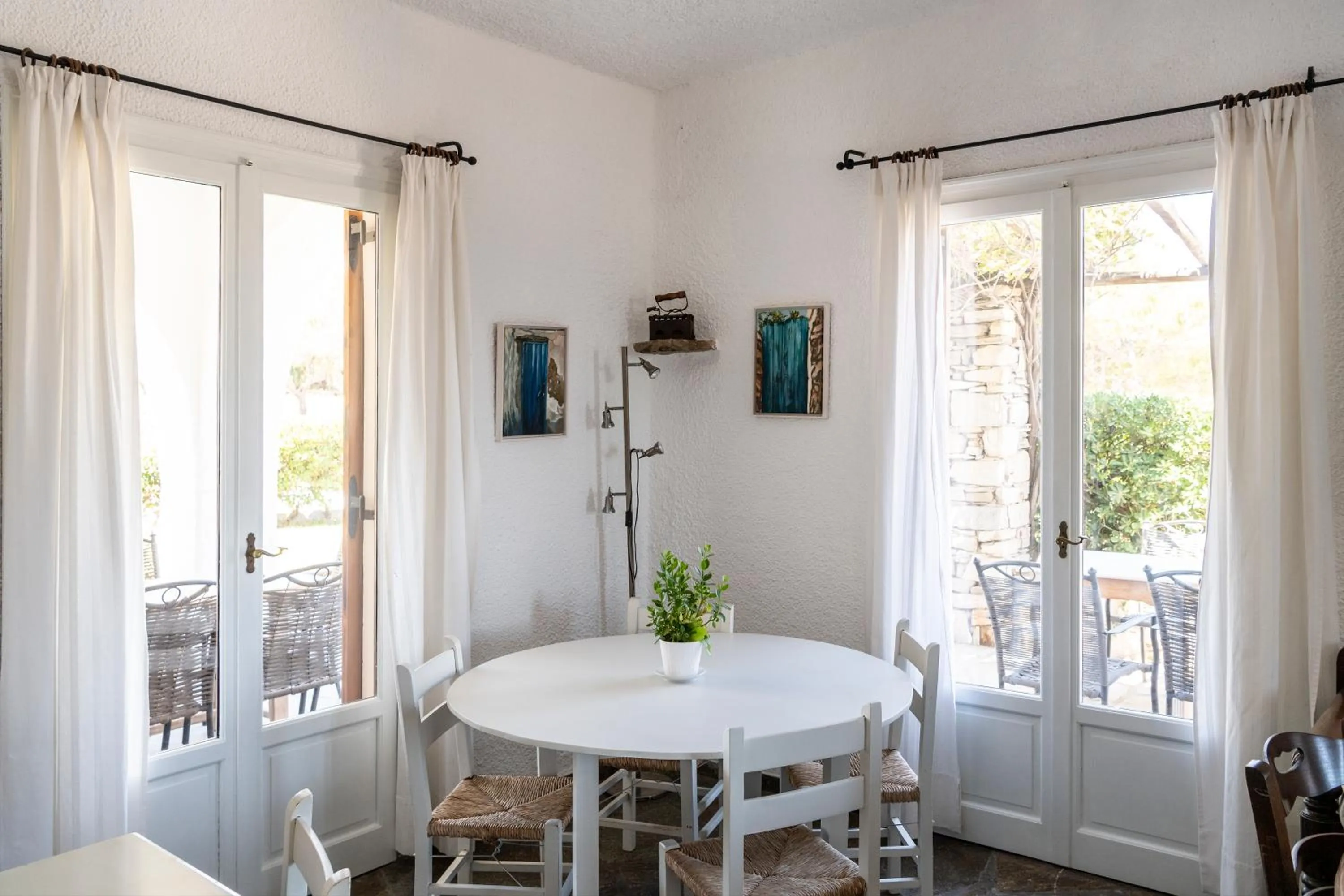 Living room in Hotel Swiss Home