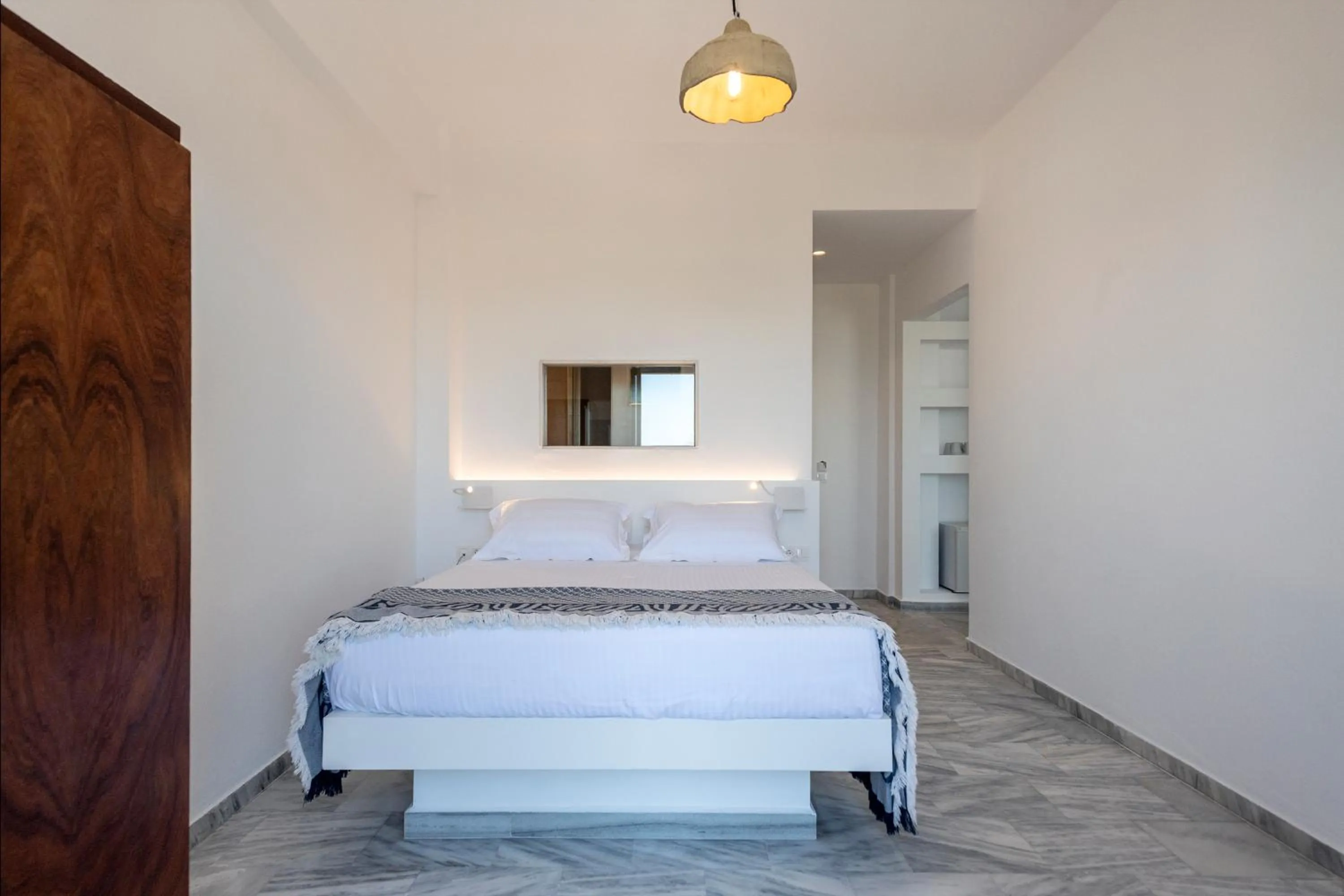 Bedroom, Bed in Hotel Swiss Home