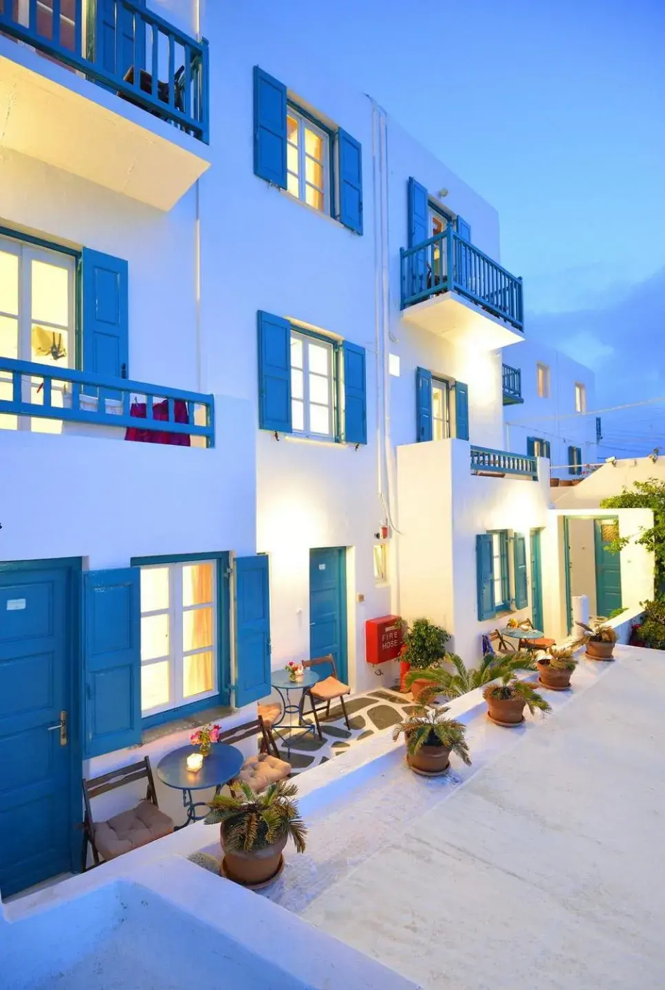 Hotel Nazos Hotel Nazos