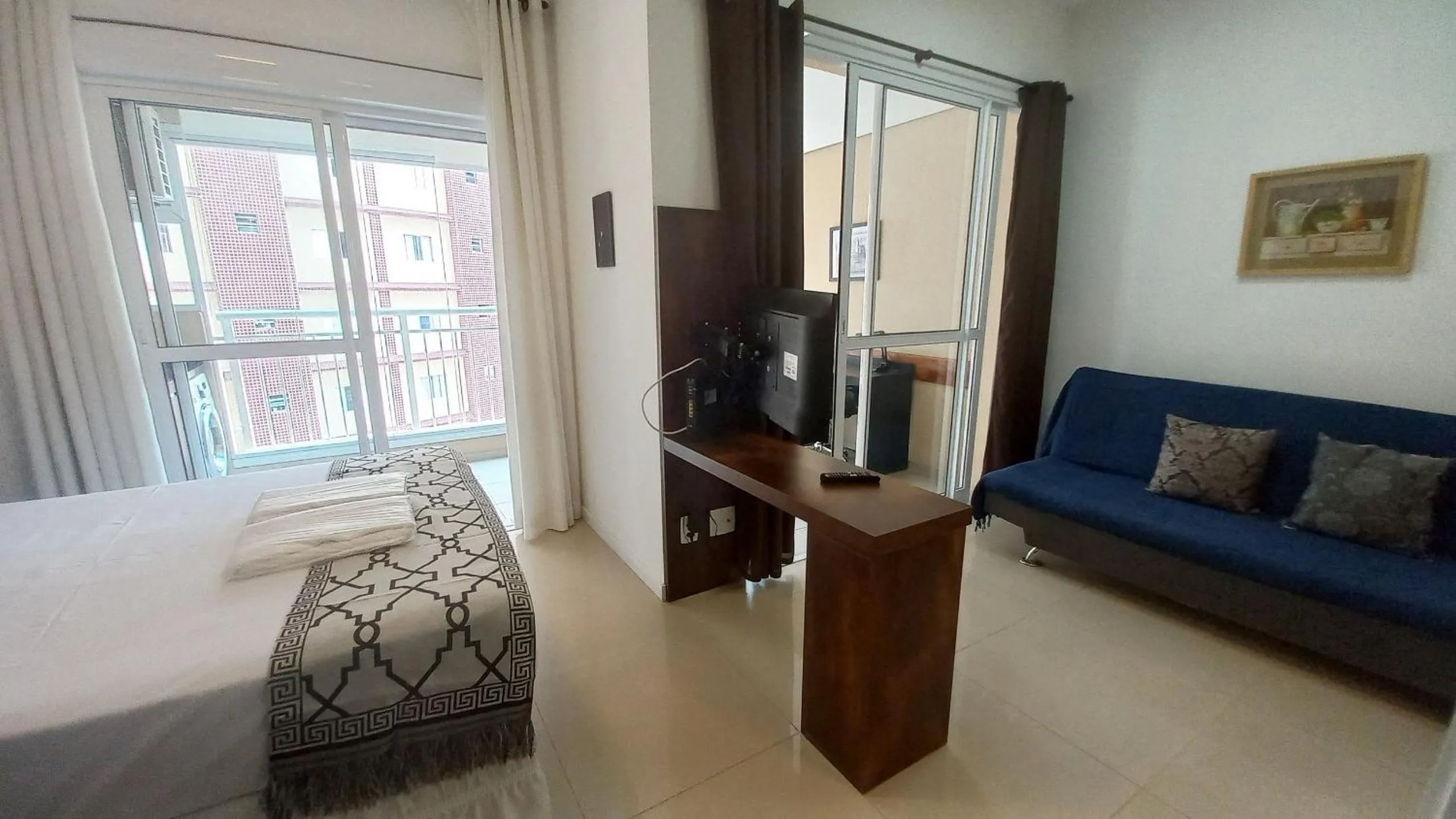 Studio 410 Urbe Paulista, Bela Vista, com garagem